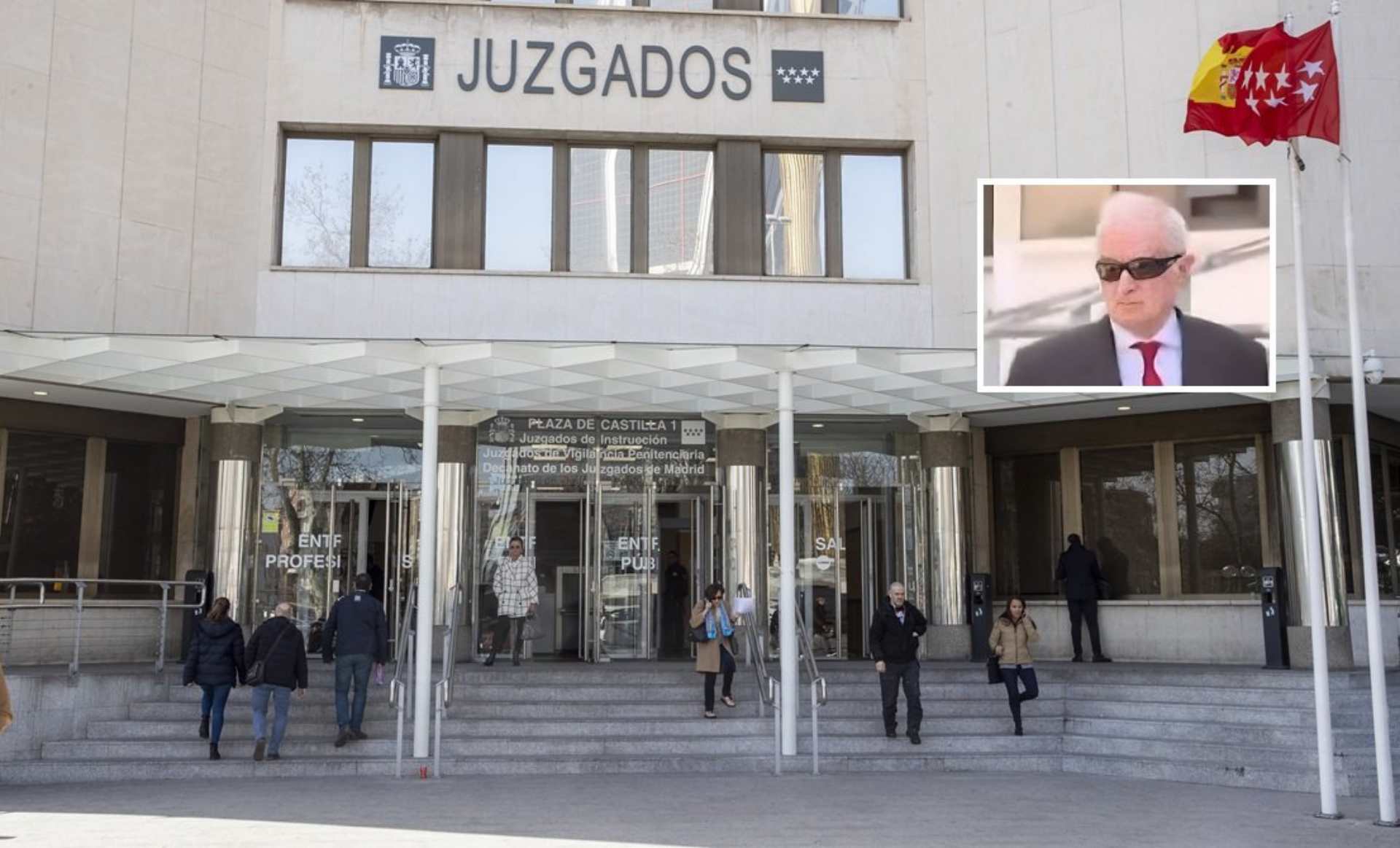 Juan Carlos Peinado no pasará a la historia por ser el mejor juez instructor, pero sí por ser uno de los más valientes