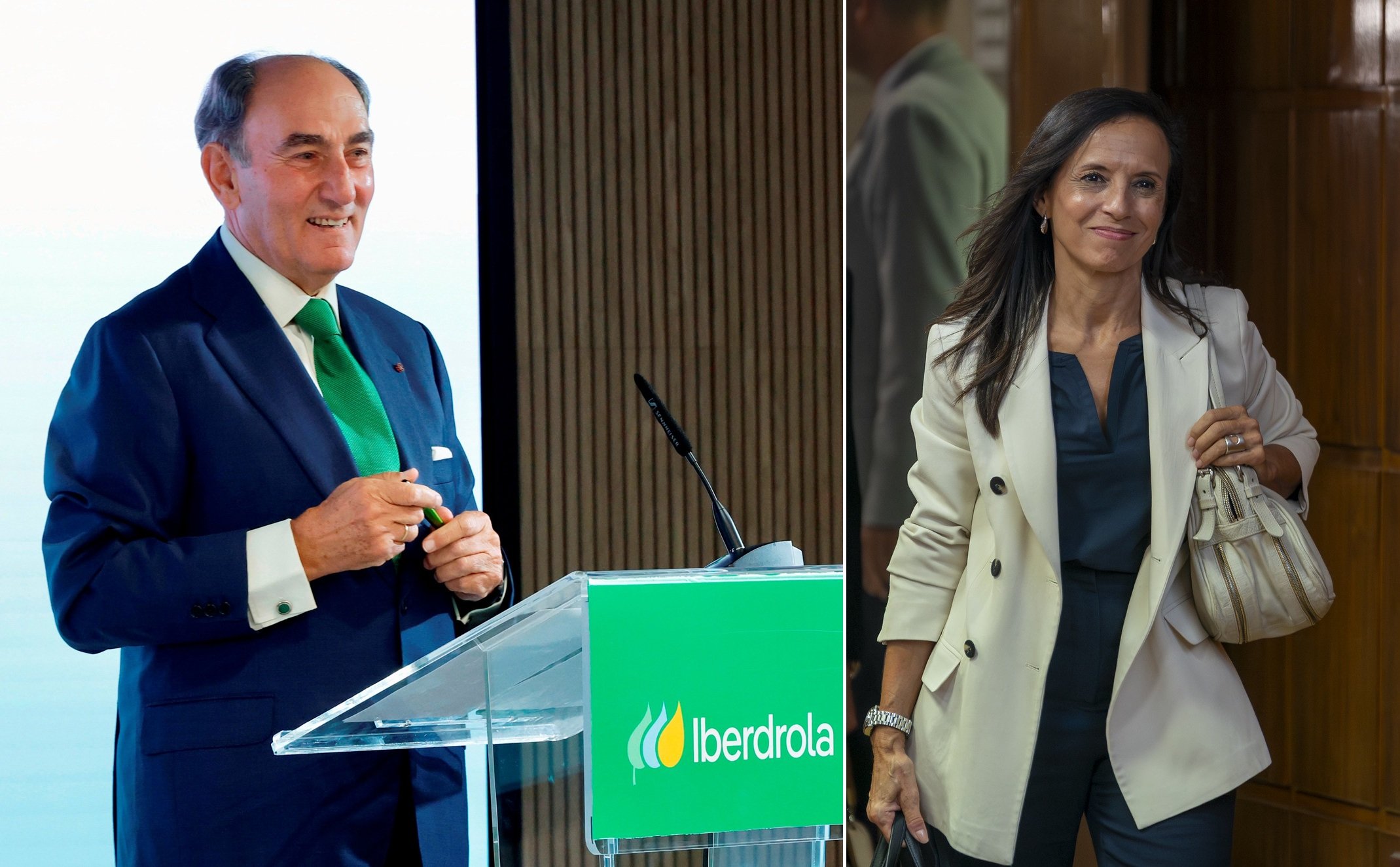 Galán empieza demandando a Corredor, no a Redeia