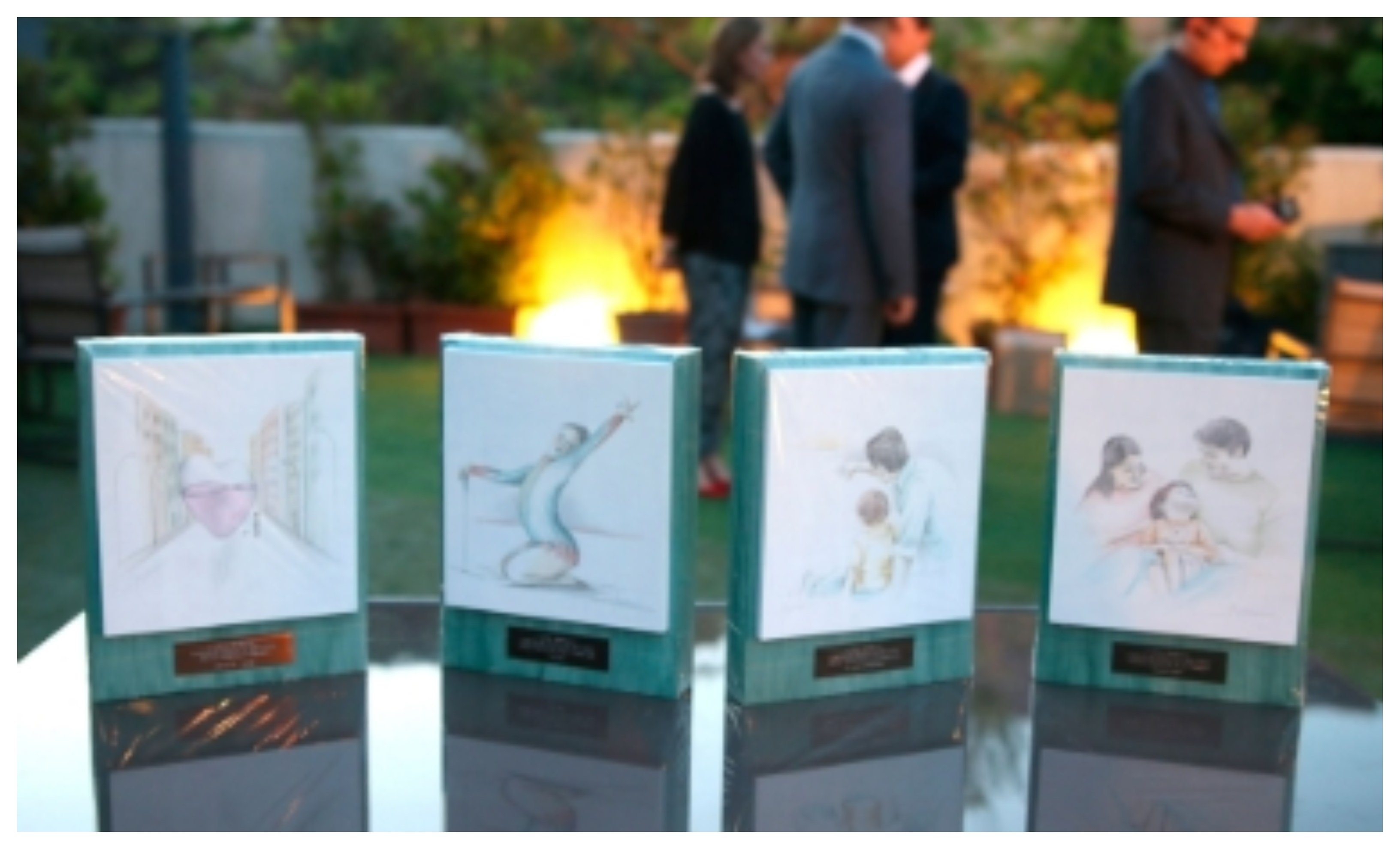 Pepe Rodríguez, Cayetana Álvarez de Toledo, Gregori Luri, Hakuna y la Fundación Lázaro, Premios Educatio Servanda, 2025 Pepe Rodríguez, Cayetana Álvarez de Toledo, Gregori Luri, Hakuna y la Fundación Lázaro, Premios Educatio Servanda, 2025