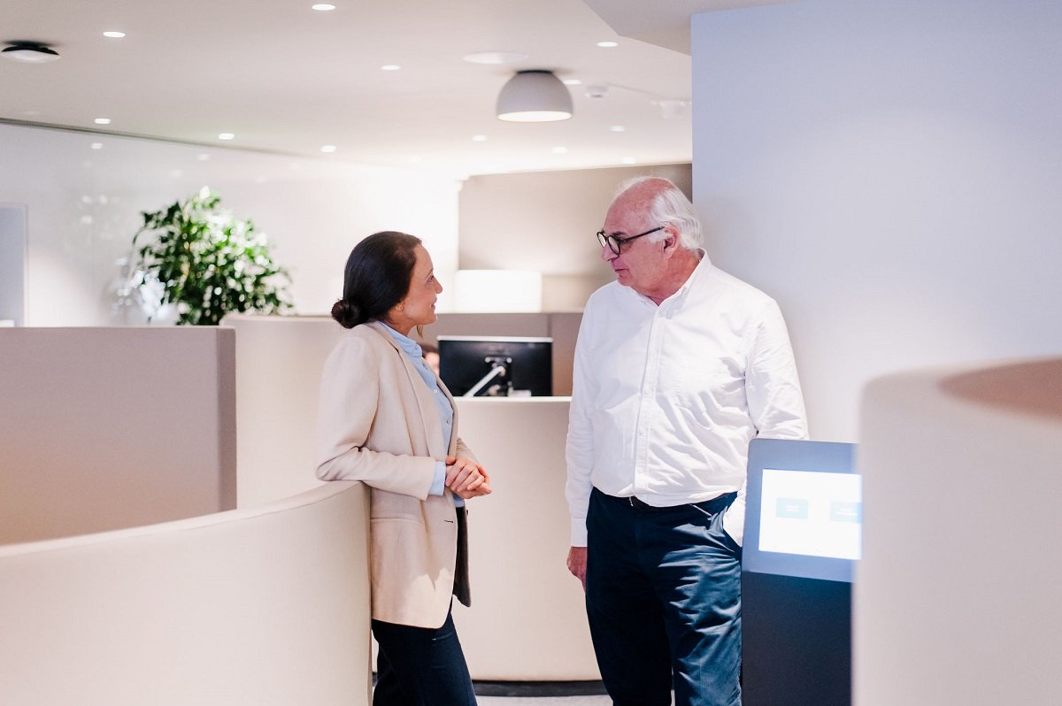 Atención al cliente Sénior CaixaBank Atención al cliente Sénior CaixaBank