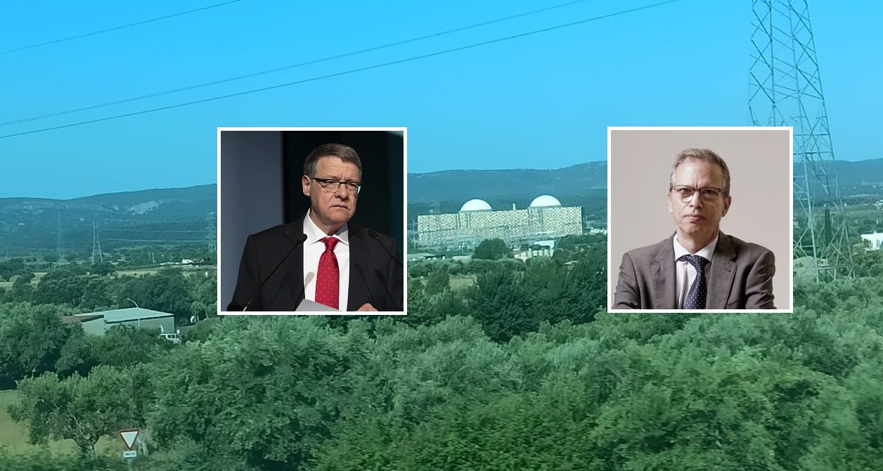 El exministro Jordi Sevilla y Diego Rodríguez (Fedea) defienden la prórroga de las centrales nucleares y advierten a la antinuclear Sara Aagesen