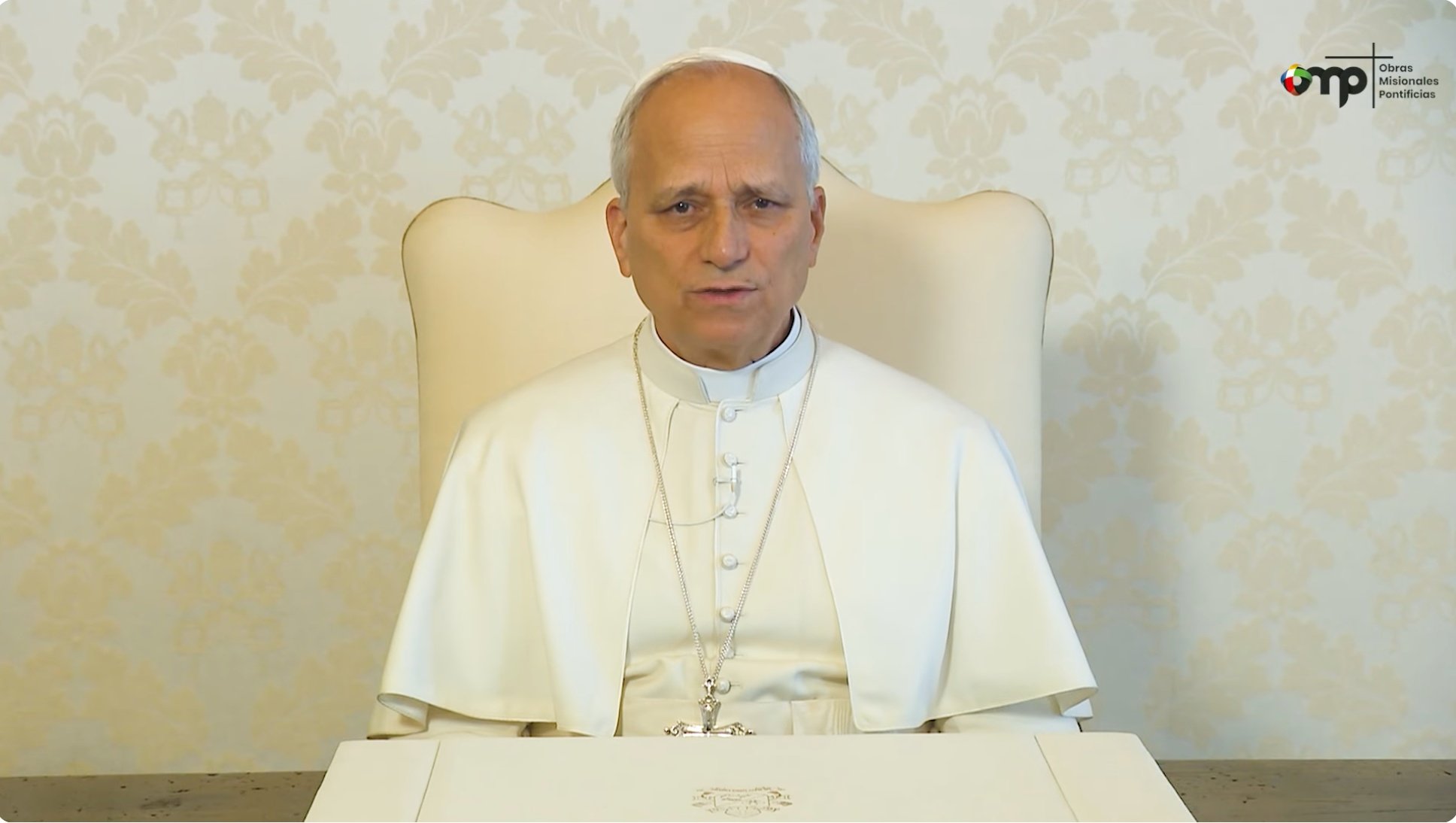 El Papa León XIV ha invitado a todos a unirse este domingo, 19 de octubre, a la Jornada Mundial de las Misiones El Papa León XIV ha invitado a todos a unirse este domingo, 19 de octubre, a la Jornada Mundial de las Misiones