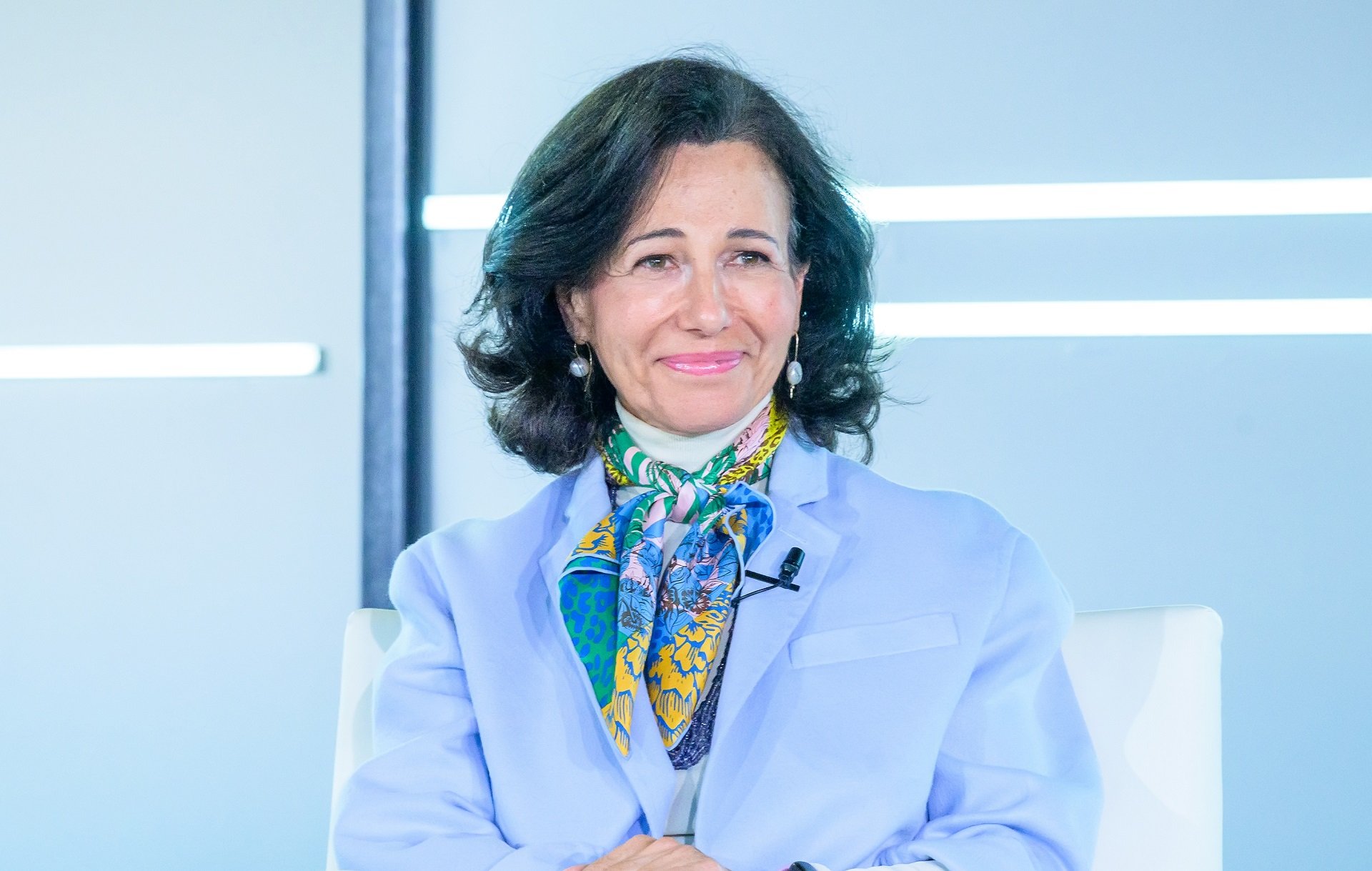 Ana Botín ha fusionado el banco digital del grupo, Openbank, y la financiera, Santander Consumer Finance: ahora resulta mucho menos costoso que en la época de su padre