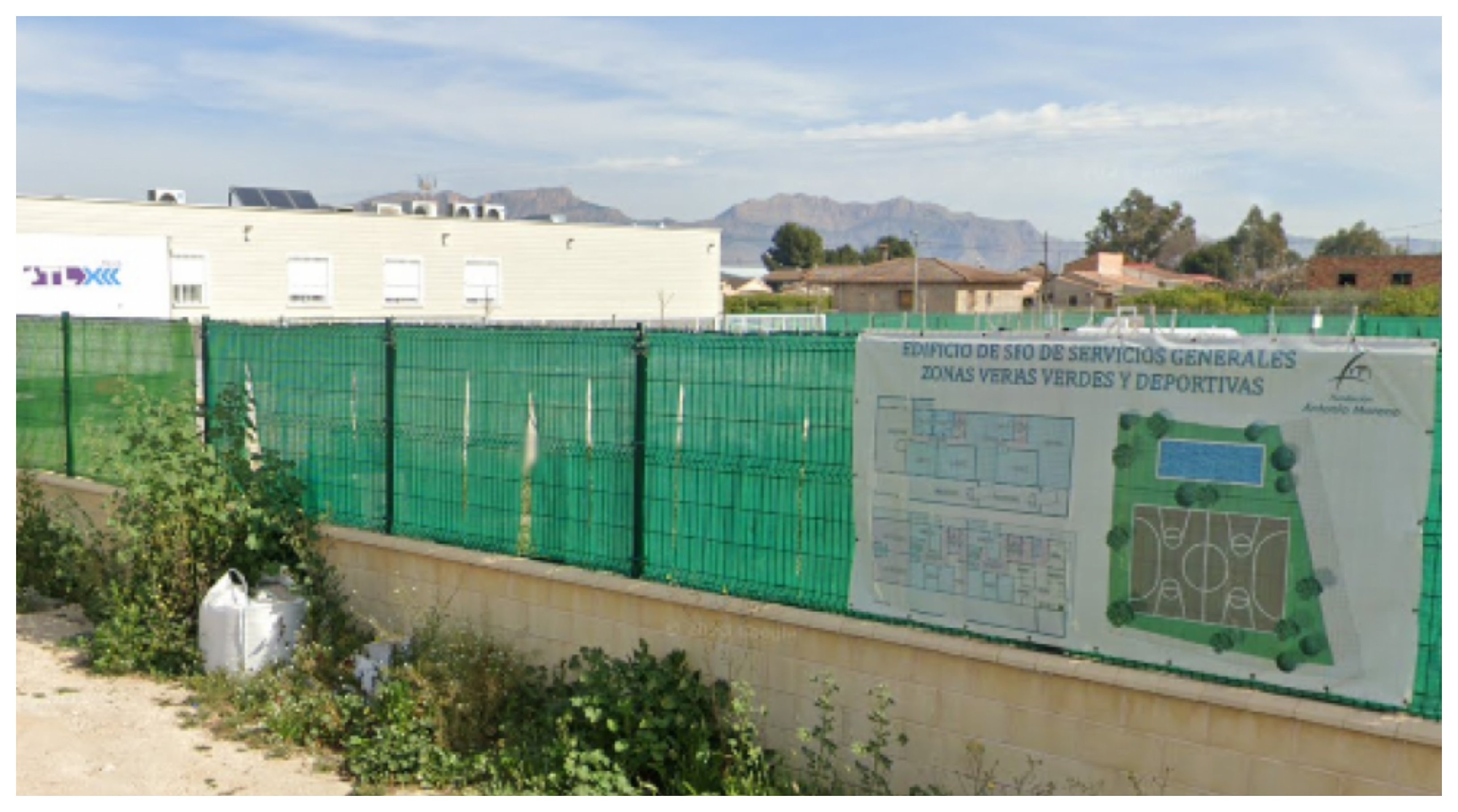 El centro de menores de Santa Cruz se convertirá en un espacio para personas dependientes El centro de menores de Santa Cruz se convertirá en un espacio para personas dependientes