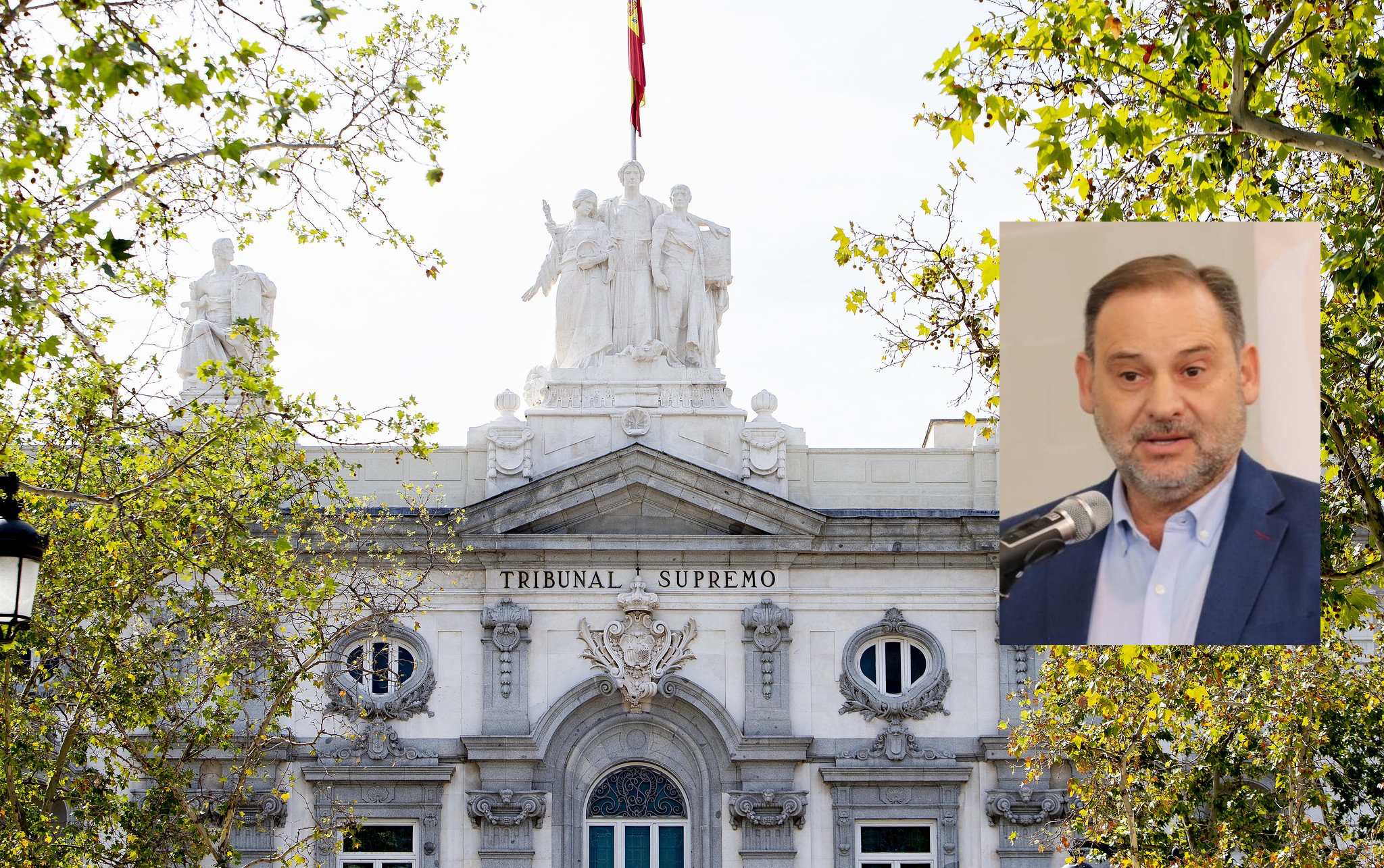 José Luis Ábalos se ha acogido a su derecho a no declarar en el Supremo, es decir, no ha colaborado con la Justicia José Luis Ábalos se ha acogido a su derecho a no declarar en el Supremo, es decir, no ha colaborado con la Justicia