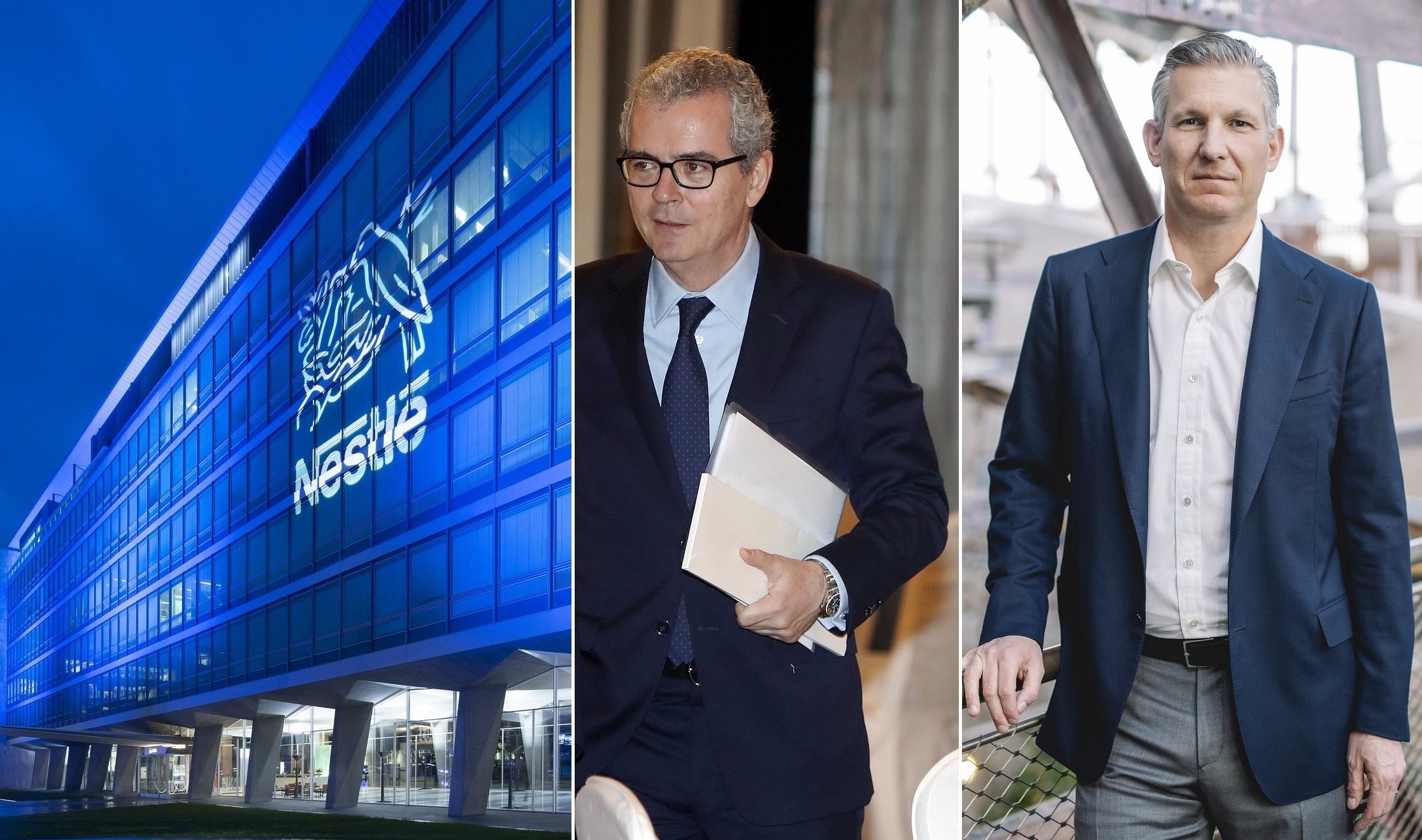 Nestlé no remonta en ventas... y Pablo Isla y Philipp Navratil empiezan a meter la tijera en la plantilla