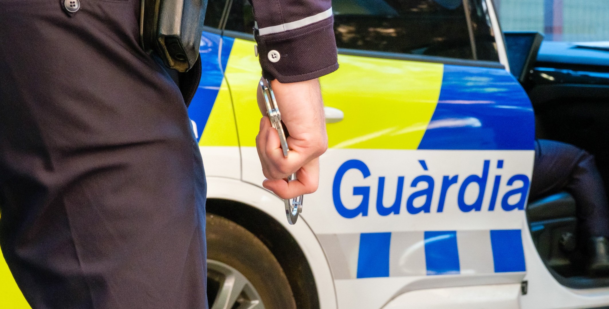 Detenidos seis menores extranjeros por robos con violencia, lesiones y un uso intimidatorio de navajas