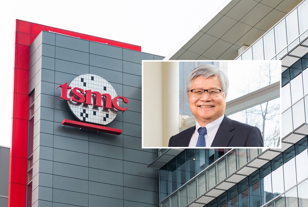 TSMC, con CC Wei a los mandos, ostenta el liderazgo mundial de chips... y no tiene rivales que temer TSMC, con CC Wei a los mandos, ostenta el liderazgo mundial de chips... y no tiene rivales que temer