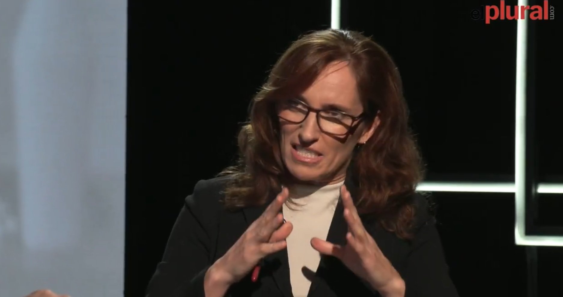 La ministra, madre, médico, Mónica García, nuestra Moni, ha hablado en El Plural en una jornada de 'Menopausia: sanidad, igualdad y derechos' La ministra, madre, médico, Mónica García, nuestra Moni, ha hablado en El Plural en una jornada de 'Menopausia: sanidad, igualdad y derechos'