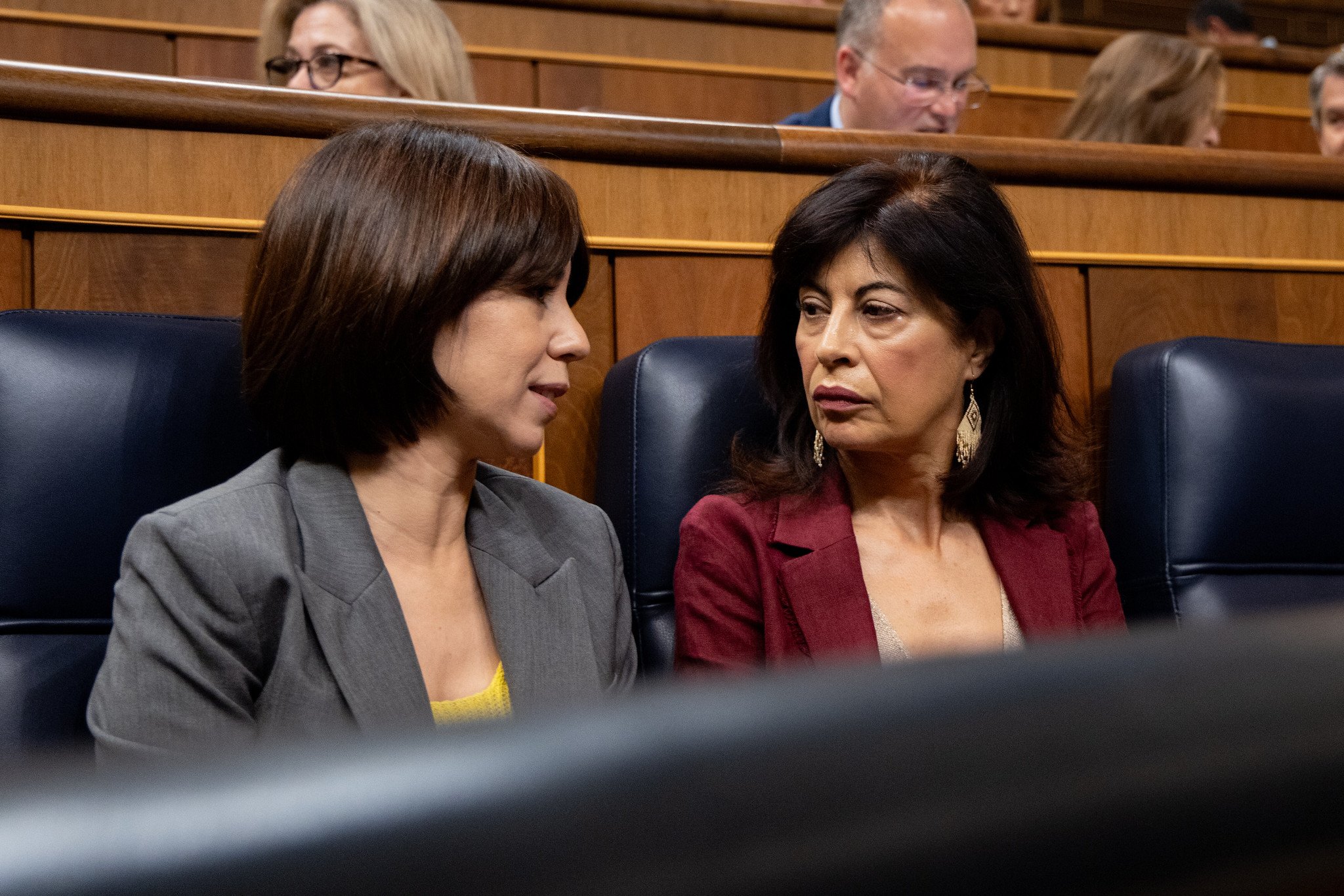 ¿Qué busca Ana con todo esto? Abrir también el debate en la UE ¿Qué busca Ana con todo esto? Abrir también el debate en la UE