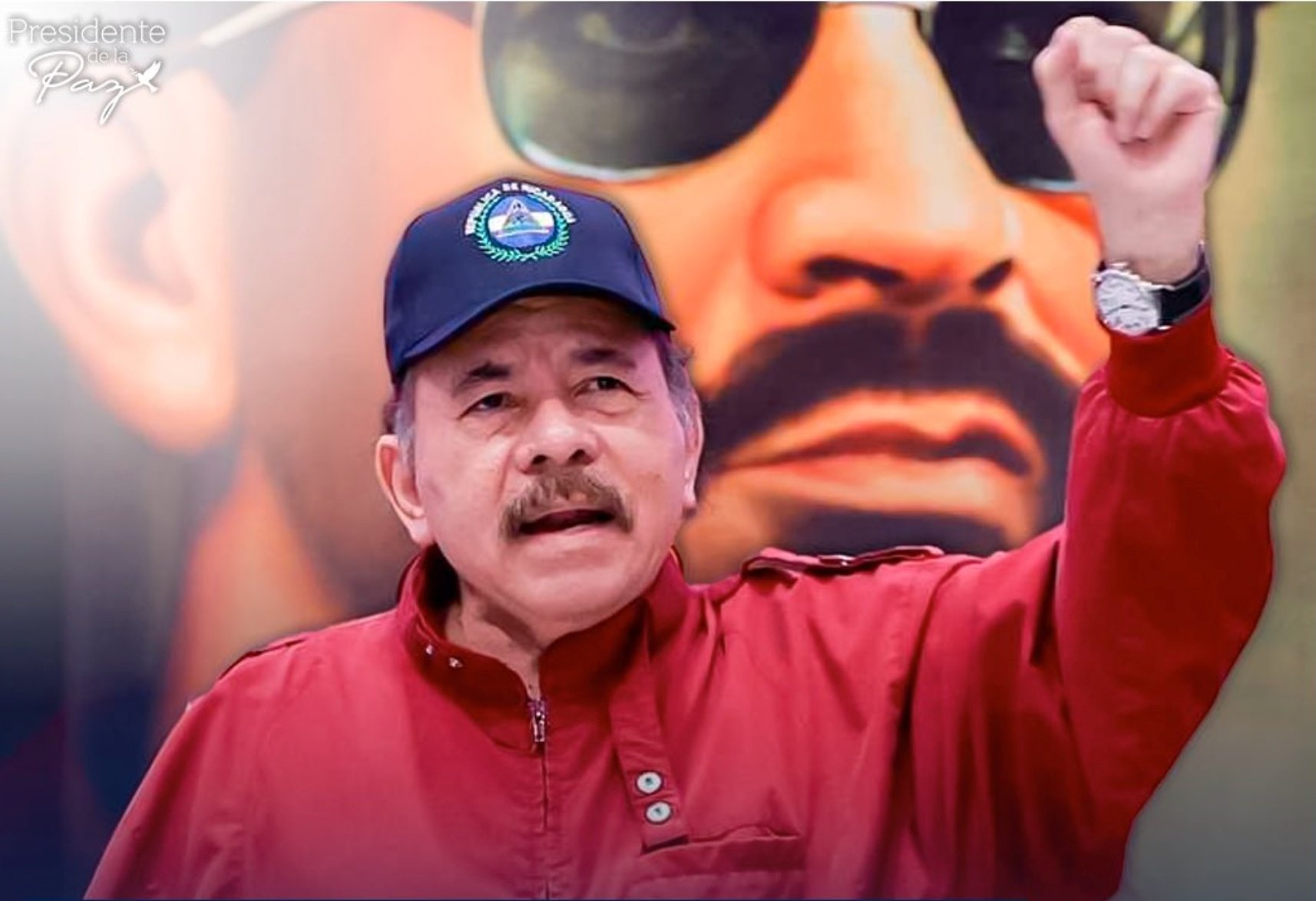 El dictador nicaragüense Daniel Ortega El dictador nicaragüense Daniel Ortega