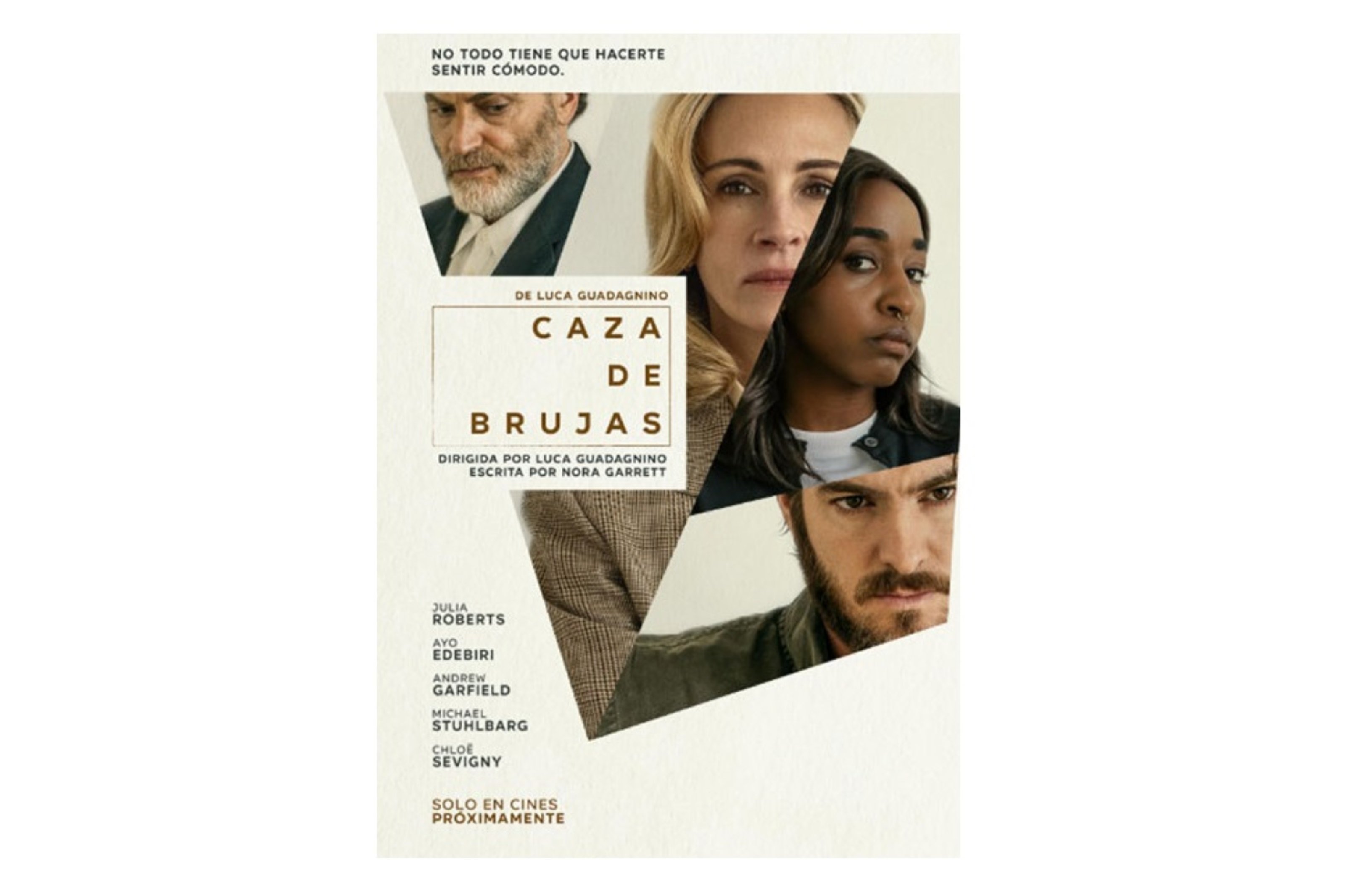 'Caza de brujas' 'Caza de brujas'