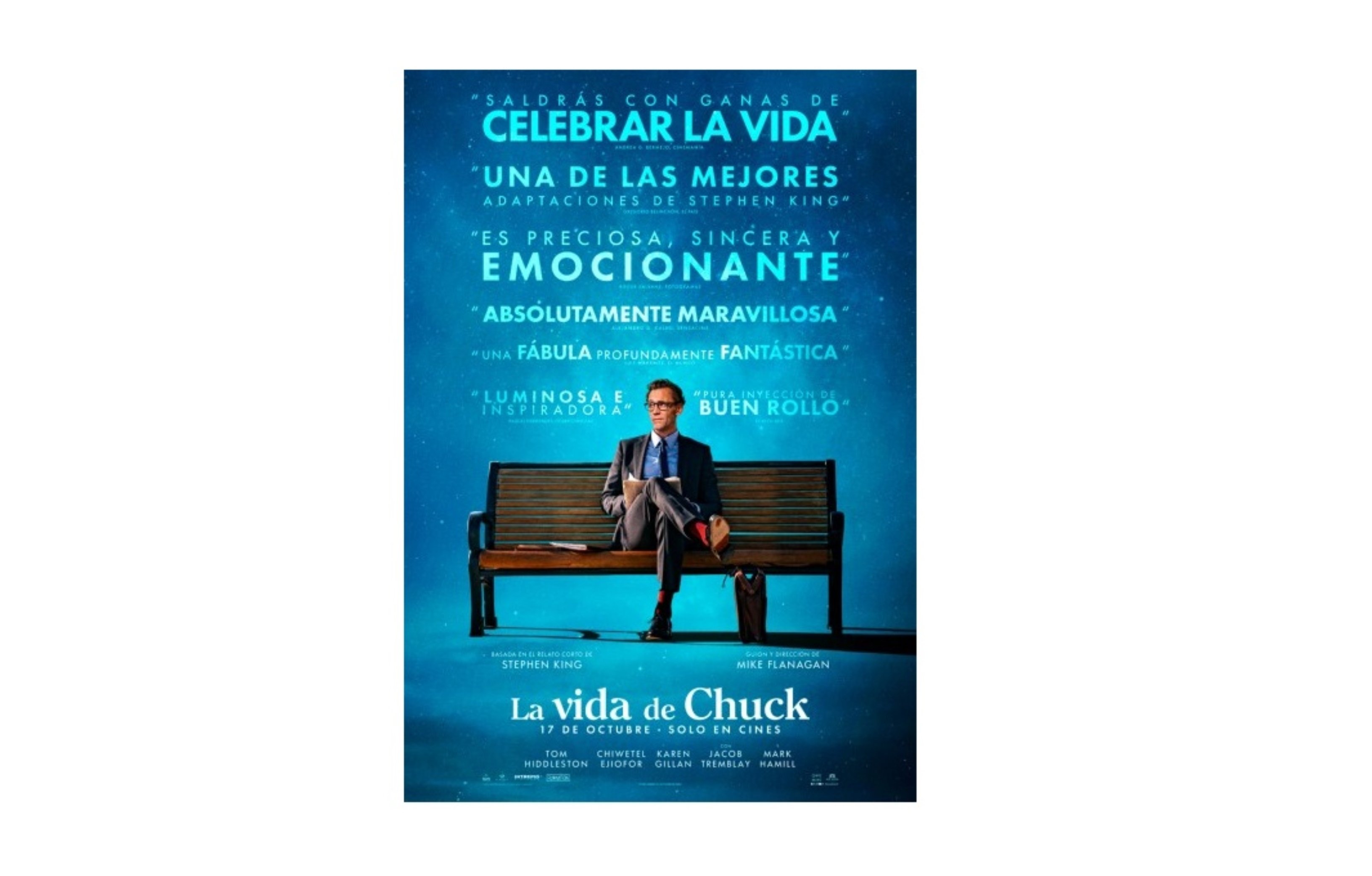 'La vida de Chuck' 'La vida de Chuck'