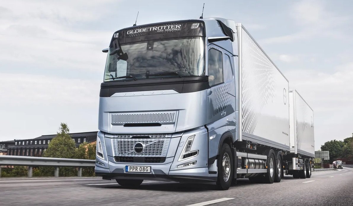 Volvo Group no sólo nota la crisis mundial del automóvil sino también la recesión del transporte de mercancías en EEUU Volvo Group no sólo nota la crisis mundial del automóvil sino también la recesión del transporte de mercancías en EEUU