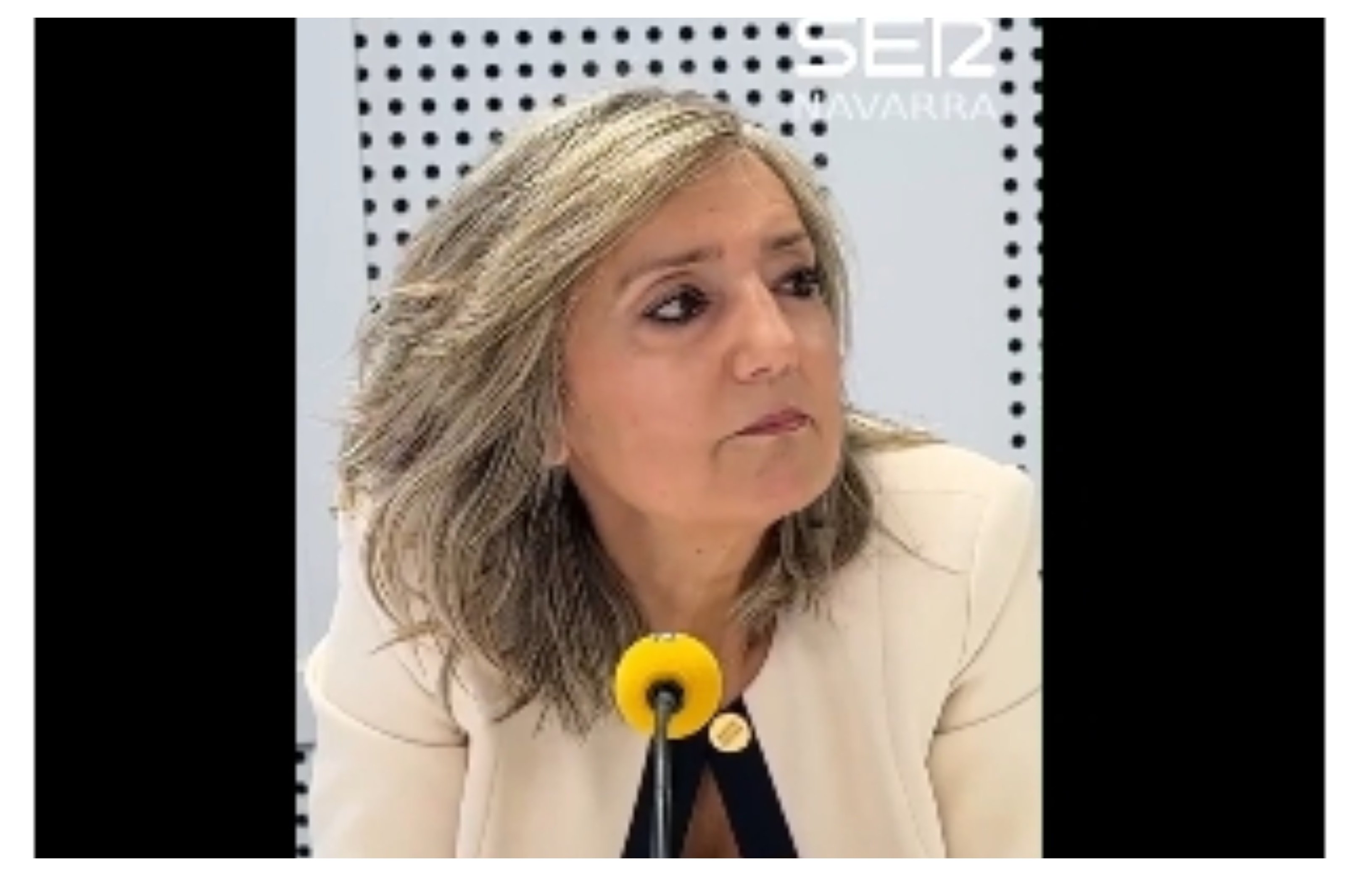 Unión del Pueblo Navarro (UPN), a través de su presidenta, Cristina Ibarrola, ha dicho que antes pactaría con el PSOE que con Vox