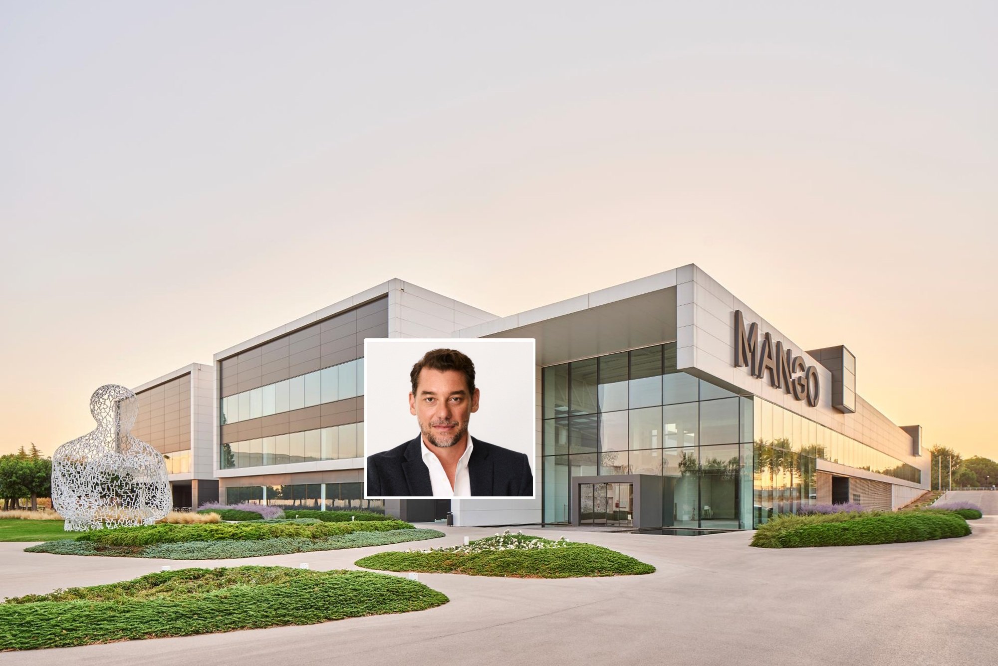 En la sede de Mango se ha levantado un monumento a su fundador, Isak, cuya muerte aún no se sabe si fue accidental o un posible homicidio..., y se acaba de imputar a su hijo Jonathan En la sede de Mango se ha levantado un monumento a su fundador, Isak, cuya muerte aún no se sabe si fue accidental o un posible homicidio..., y se acaba de imputar a su hijo Jonathan