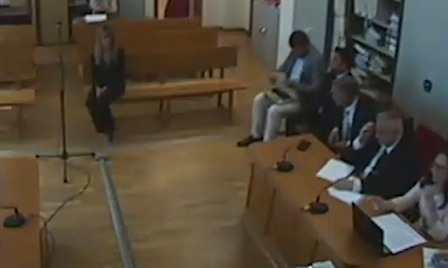 El pecado de doña Begoña consistió en pretender convertirse, aprovechándose de que es la esposa del presidente del Gobierno, en la filántropa número uno del mundo mundial El pecado de doña Begoña consistió en pretender convertirse, aprovechándose de que es la esposa del presidente del Gobierno, en la filántropa número uno del mundo mundial