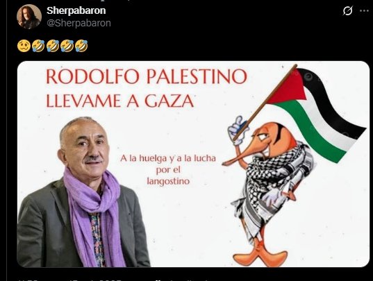 Palestino