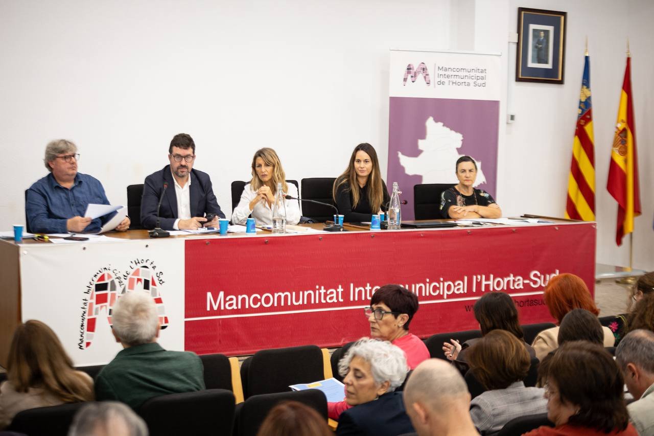 Razonamientos Yoli: hay falta de stock de vivienda, ¿solución? poner más trabas a los propietarios, expropiar y nacionalizar... vamos bien