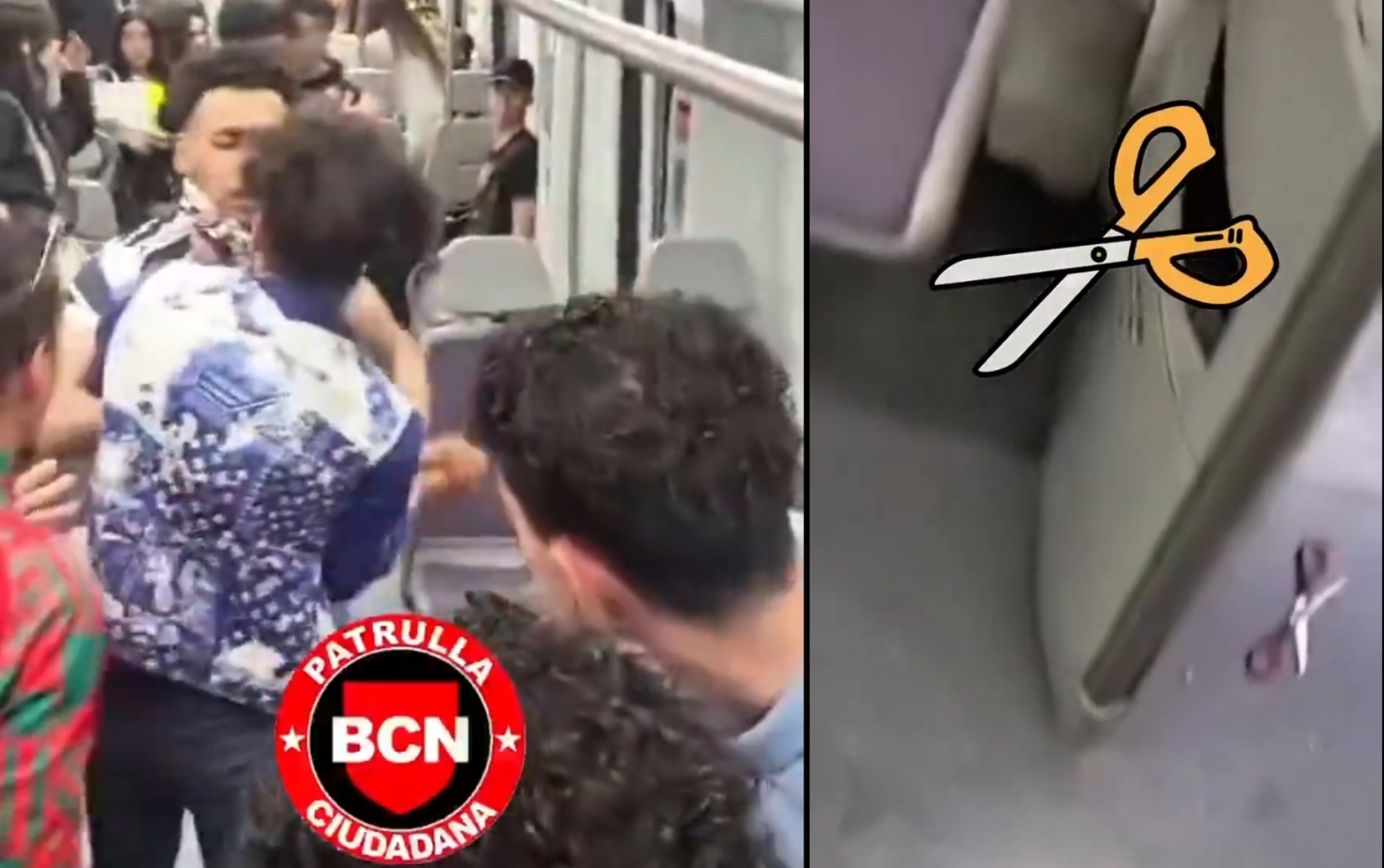 Barcelona. Transporte sin ley Barcelona. Transporte sin ley