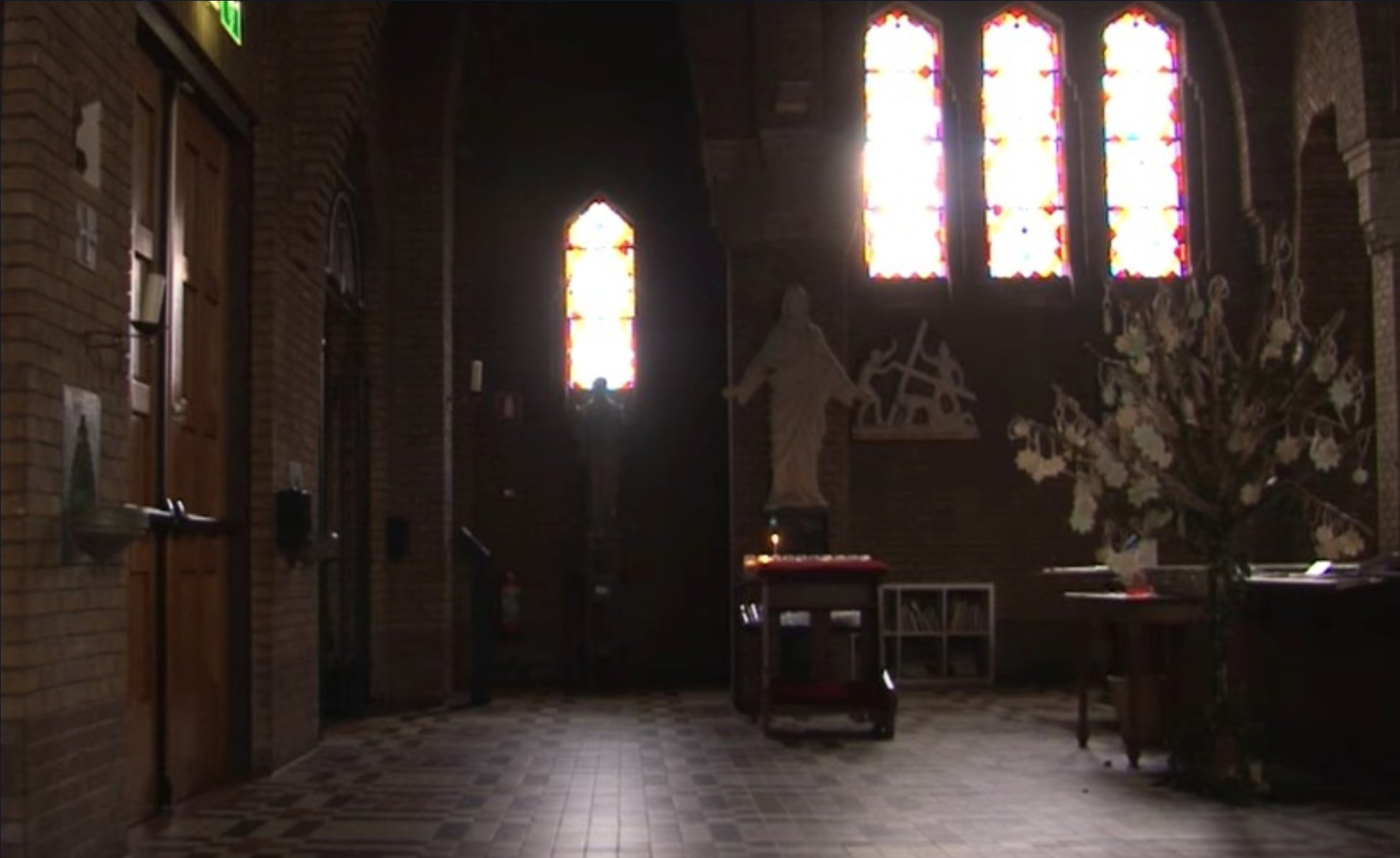 La buena noticia es que que la imagen dañada va a ser restaurada La buena noticia es que que la imagen dañada va a ser restaurada