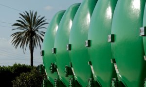 Planta desalinizadora de la Bahía de Palma Planta desalinizadora de la Bahía de Palma