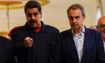 ZP defiende el neocomunismo de Maduro y Sánchez le secunda