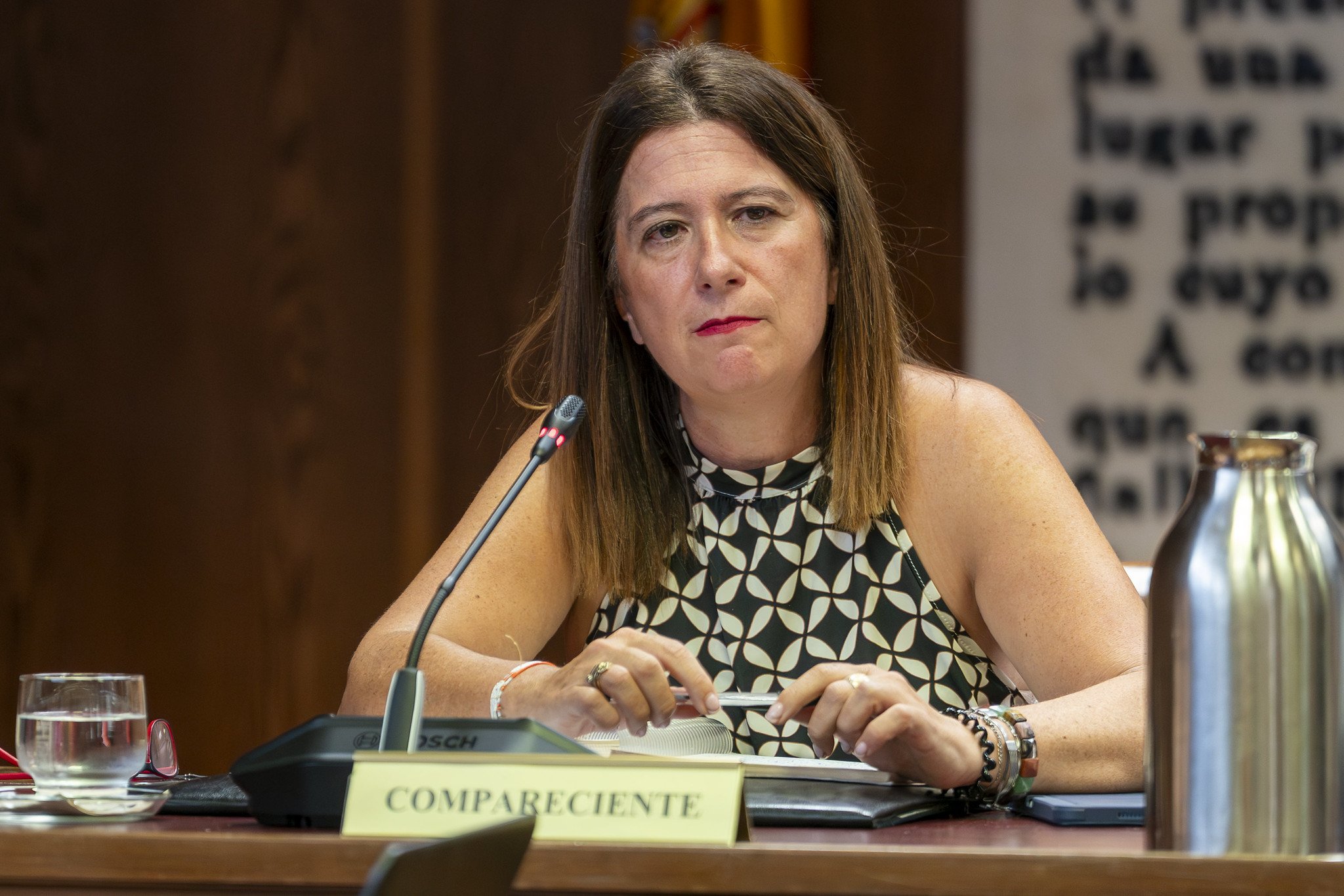 Veremos qué dice Leire Díez ante el juez el próximo 11 de noviembre / Foto: Pablo Moreno Veremos qué dice Leire Díez ante el juez el próximo 11 de noviembre / Foto: Pablo Moreno