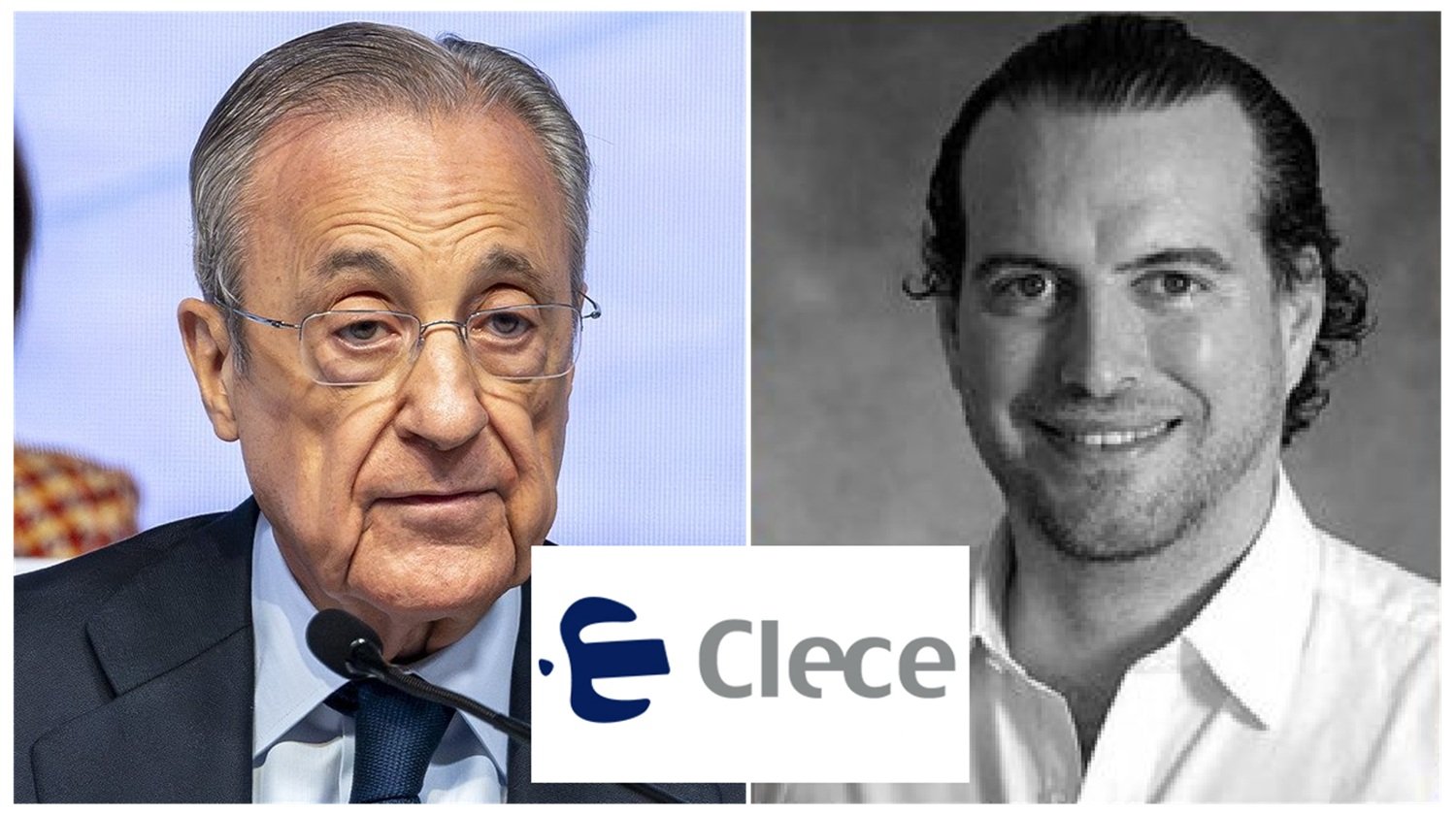 Felipe Morenés Botín-Sanz de Sautuola, hijo mayor de Ana Botín y Guillermo Morenés, estaría interesado en comprarle a Florentino Pérez parte de Clece Felipe Morenés Botín-Sanz de Sautuola, hijo mayor de Ana Botín y Guillermo Morenés, estaría interesado en comprarle a Florentino Pérez parte de Clece