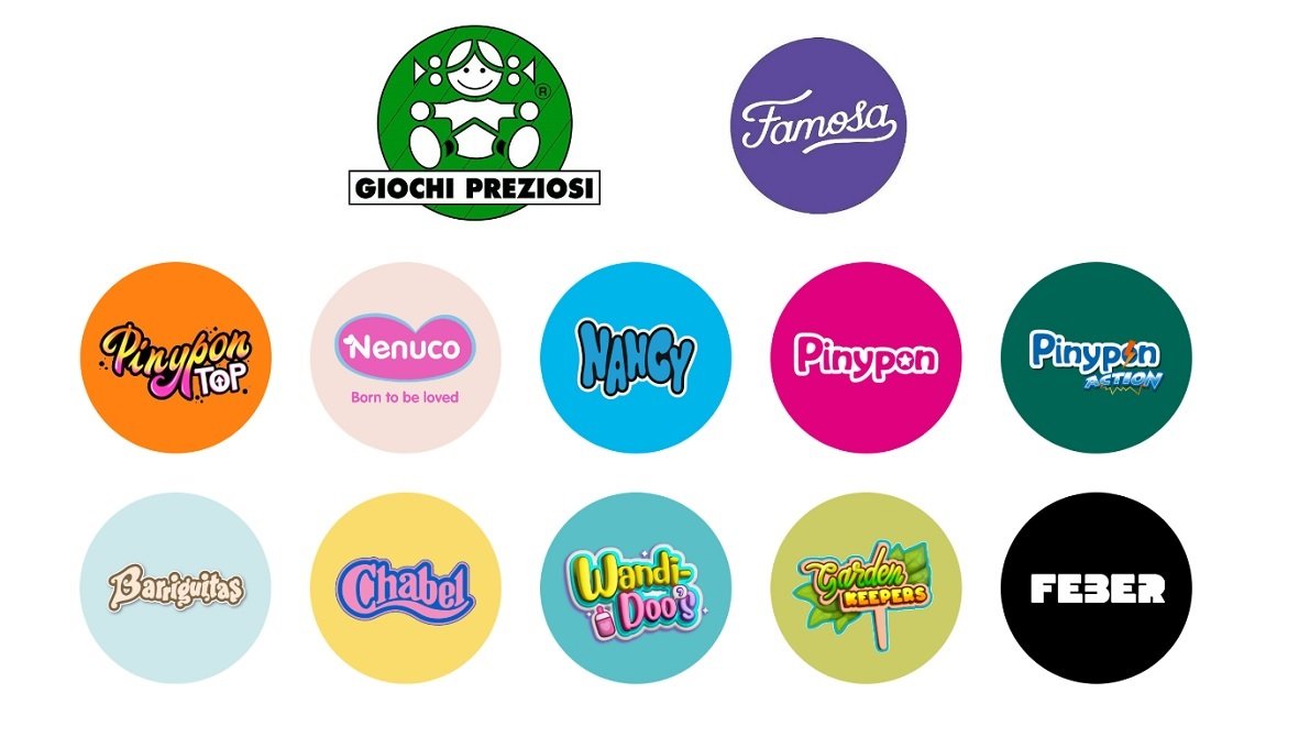 Famosa (controlada por la italiana Giochi Preziosi) es la líder del sector juguetero español, pero no atraviesa un buen momento: entra en preconcurso de acreedores