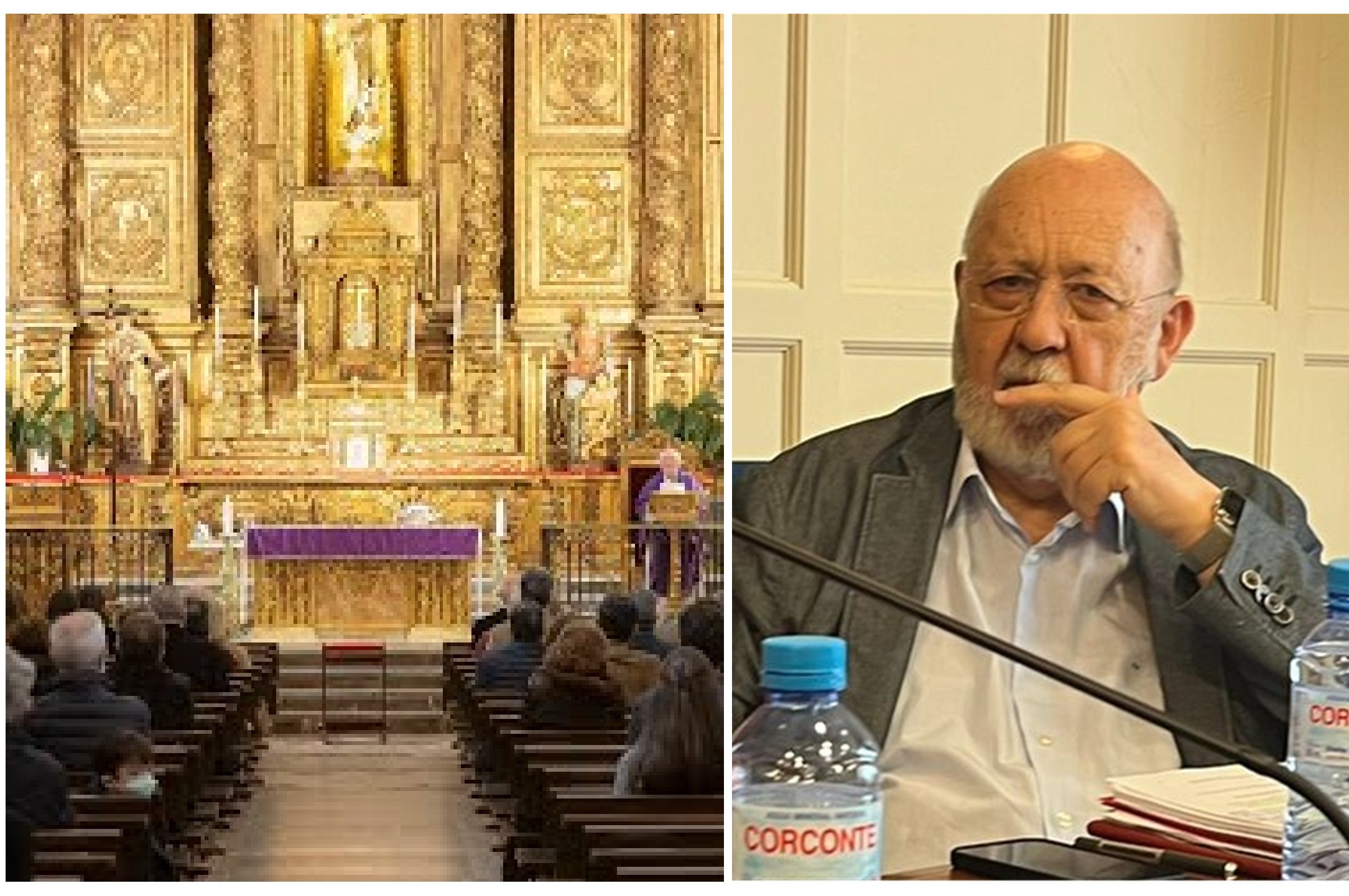 José Félix Tezanos, ha ido bajando año tras año, mientras que el de no creyentes sube, dando la idea de que España, poco a poco, va dejando de ser católica José Félix Tezanos, ha ido bajando año tras año, mientras que el de no creyentes sube, dando la idea de que España, poco a poco, va dejando de ser católica