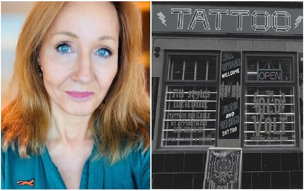 J.K. Rowling, autora de 'Harry Potter', lleva años en la polémica, con una verdadera persecución y acoso al pronunciarse en contra de la ideología de género J.K. Rowling, autora de 'Harry Potter', lleva años en la polémica, con una verdadera persecución y acoso al pronunciarse en contra de la ideología de género