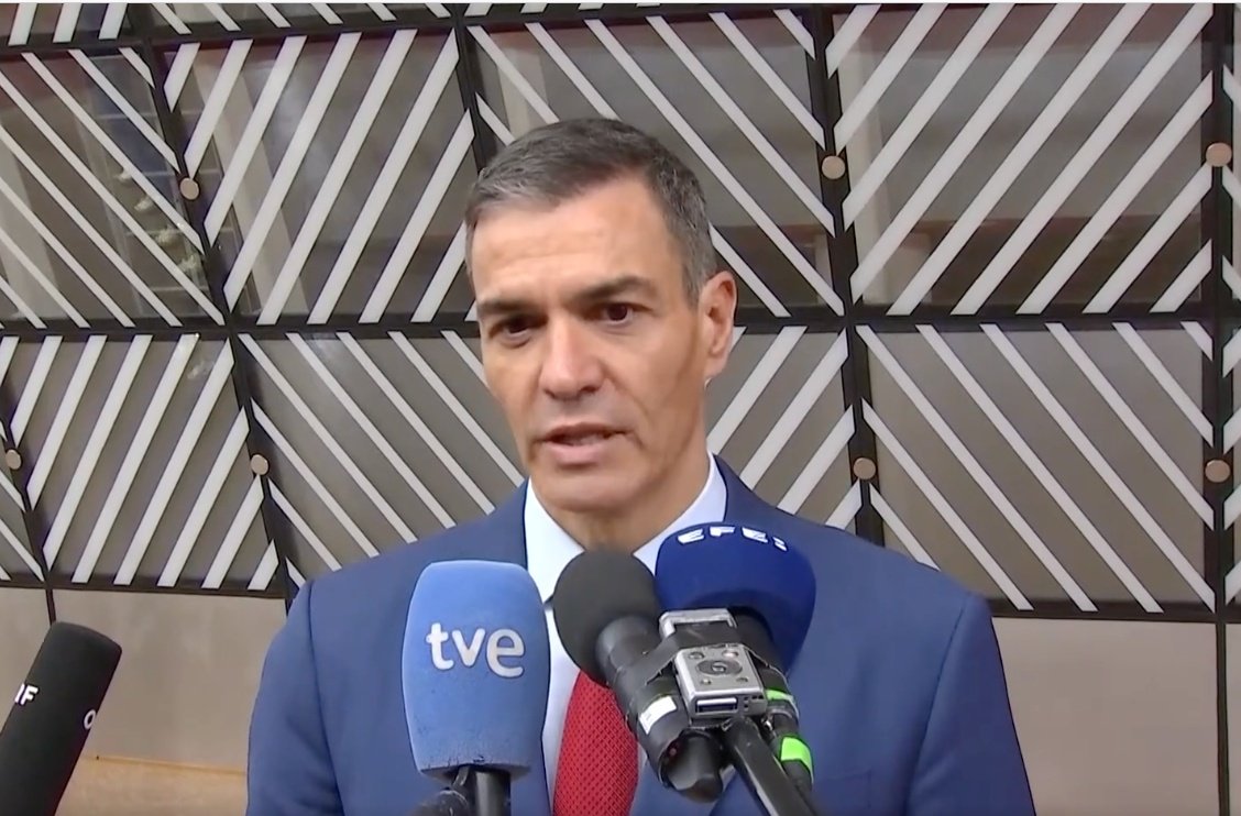 Definitivamente, Pedro Sánchez está dejando a España en el ridículo mundial Definitivamente, Pedro Sánchez está dejando a España en el ridículo mundial