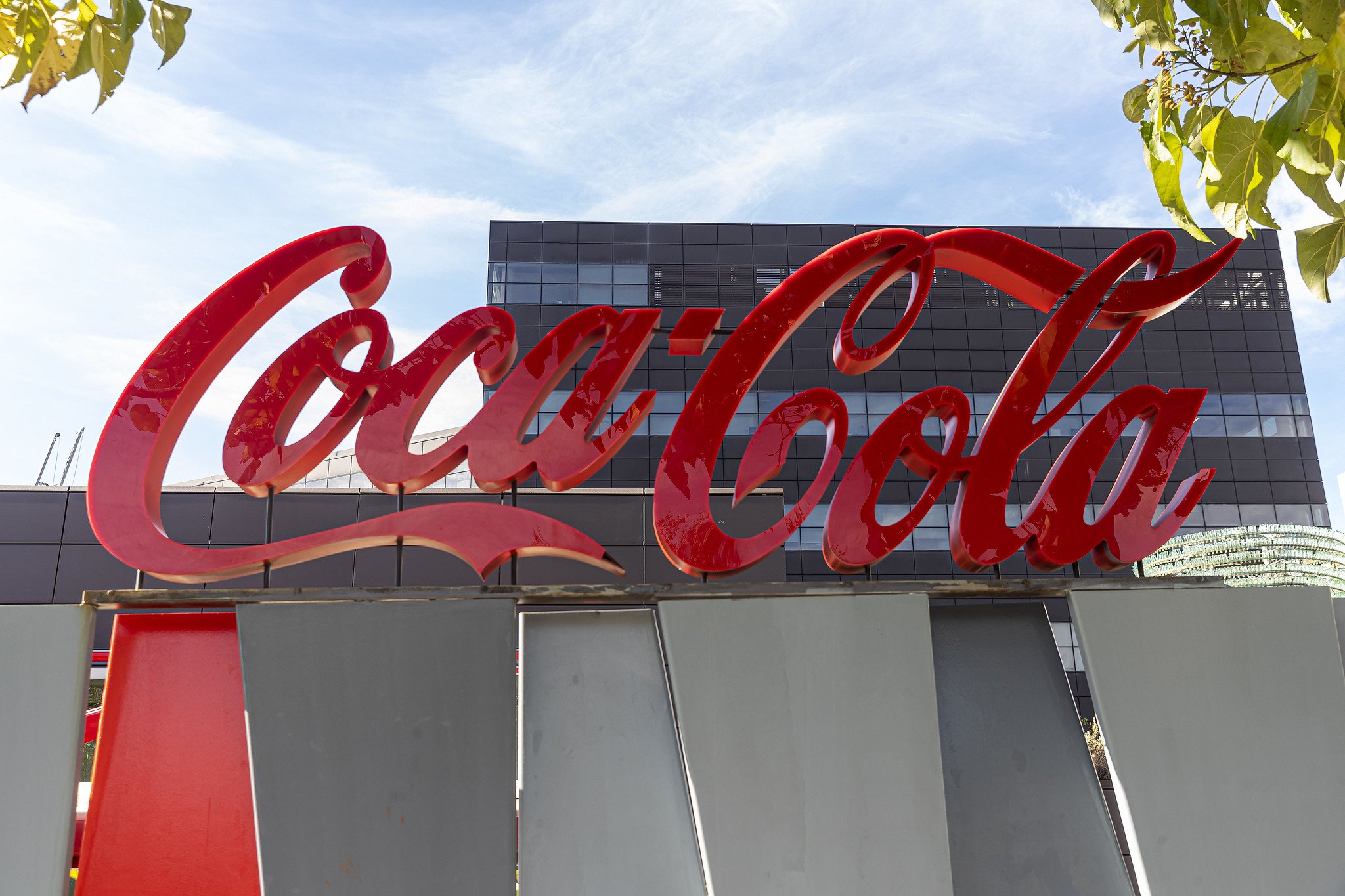 Coca-Cola presenta mejor evolución que su principal rival, PepsiCo, y le gana en beneficio / Foto: Pablo Moreno Coca-Cola presenta mejor evolución que su principal rival, PepsiCo, y le gana en beneficio / Foto: Pablo Moreno