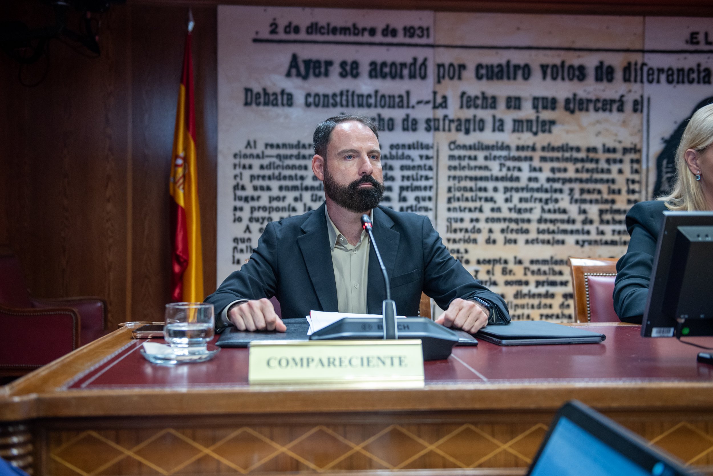 El actual presidente de ENUSA, Mariano Moreno Pavón