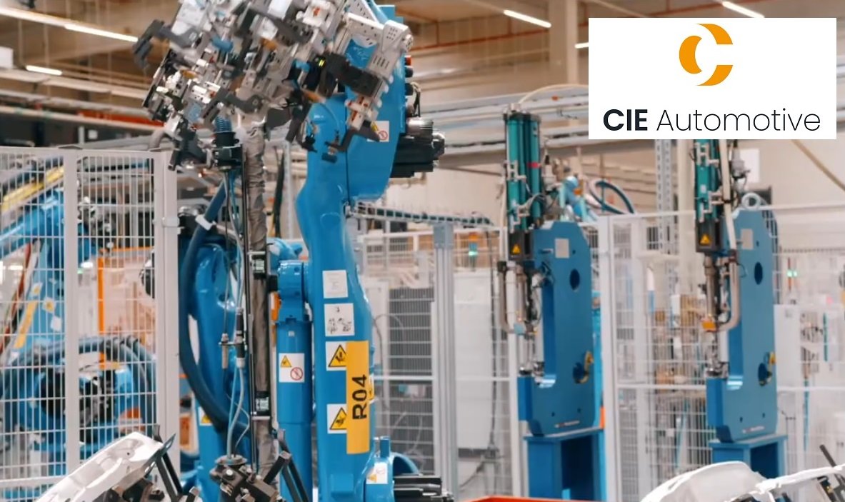 CIE Automotive se sigue librando de la crisis mundial del automóvil