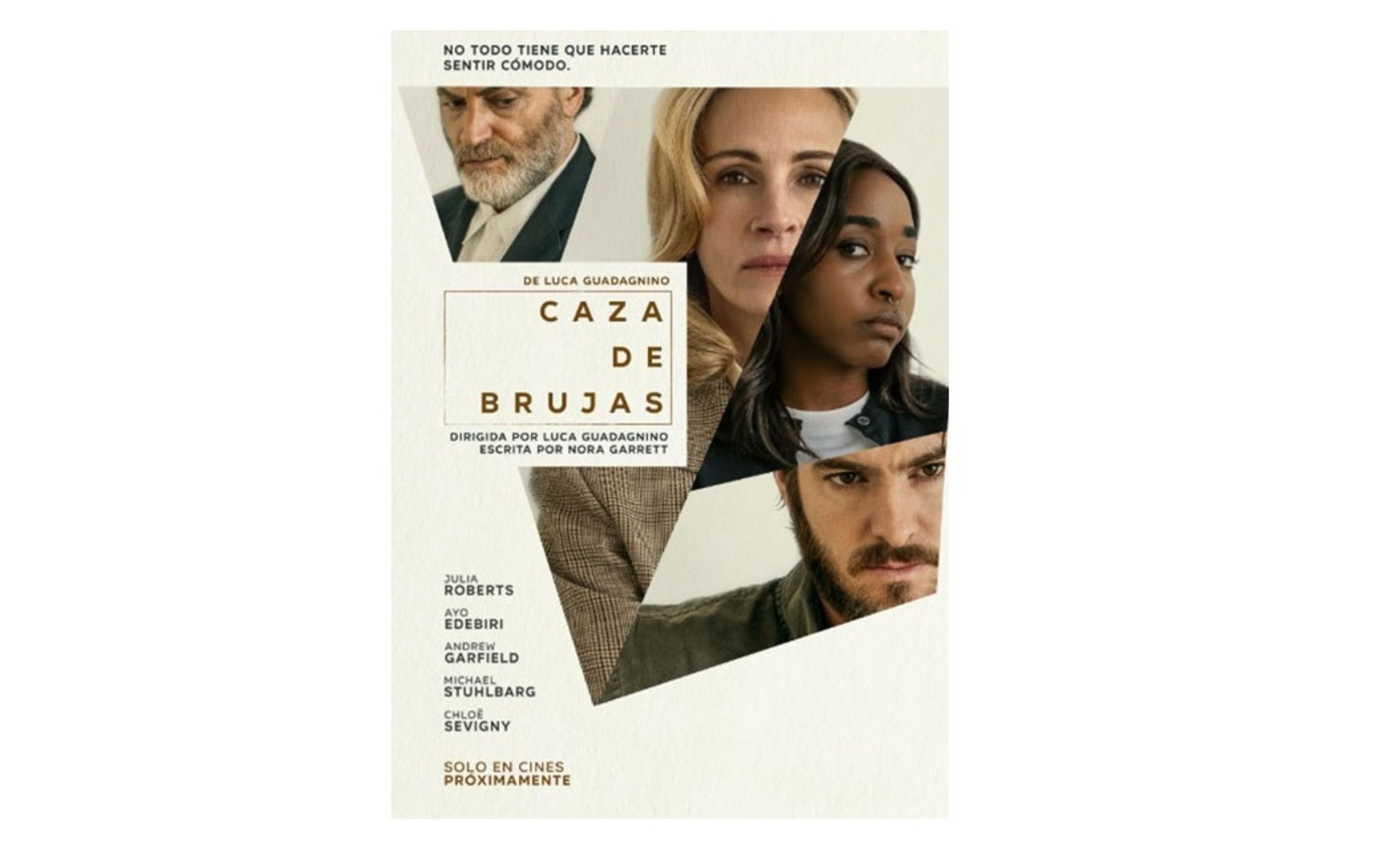 'Caza de brujas' 'Caza de brujas'