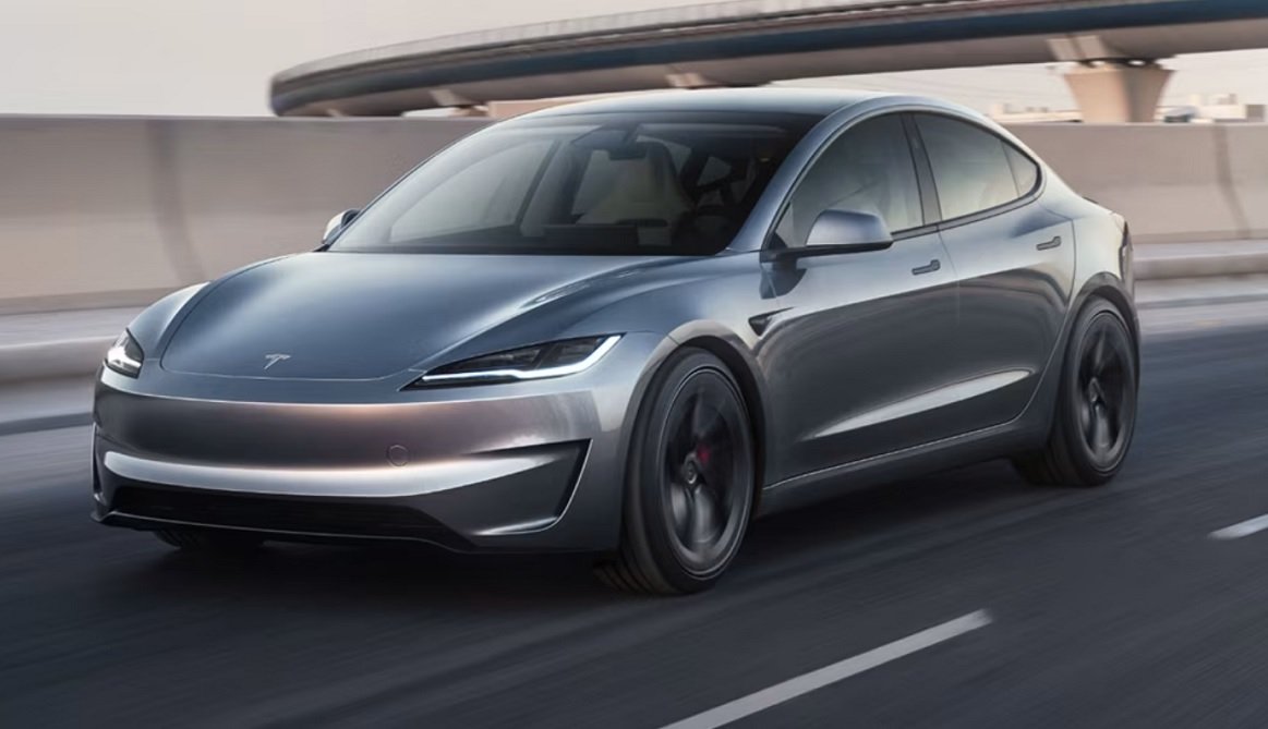 Tesla acelera en ingresos y ventas... pero frena en beneficio