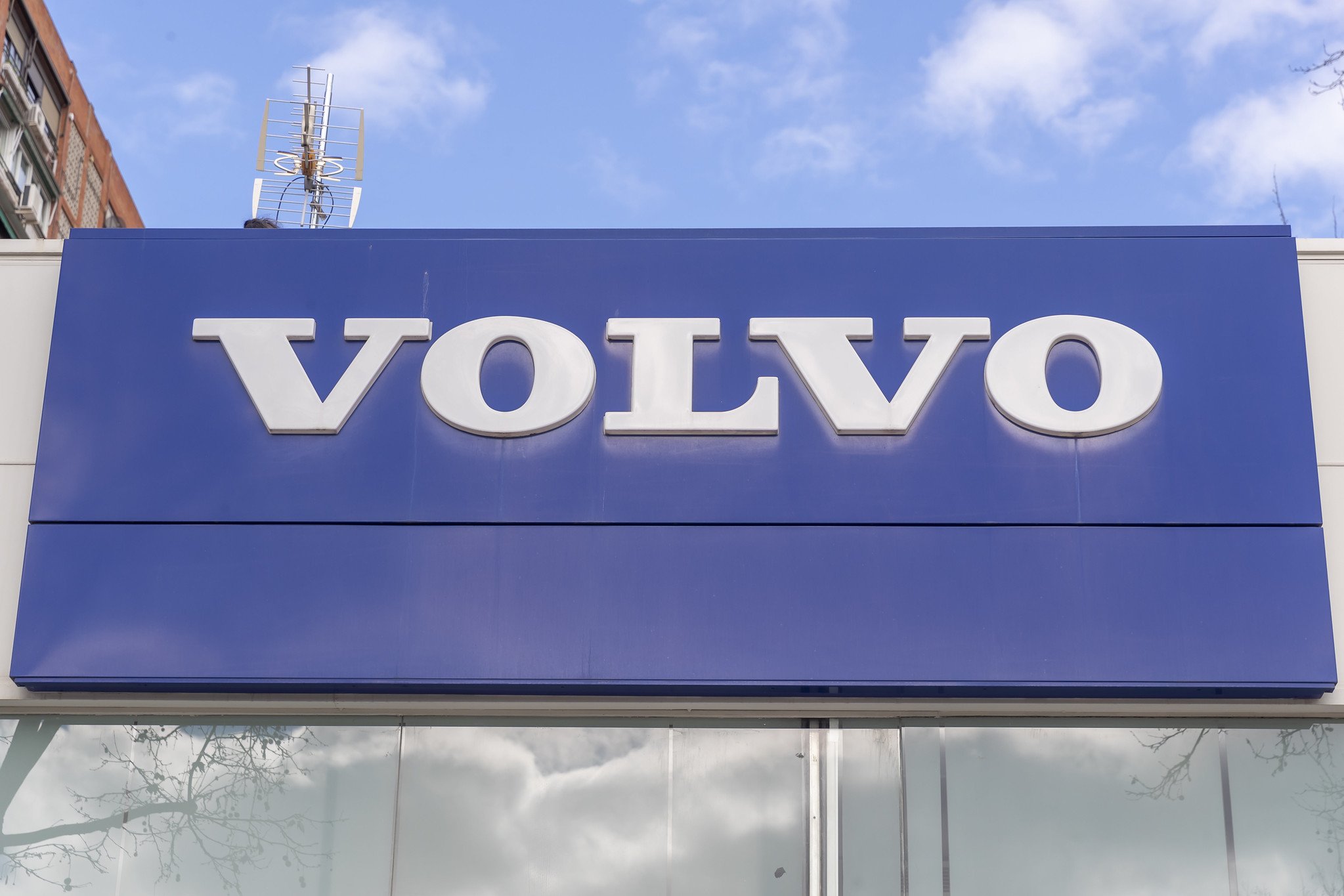 Volvo no da alegrías a los chinos de Geely ni en turismos ni en camiones y autobuses Volvo no da alegrías a los chinos de Geely ni en turismos ni en camiones y autobuses