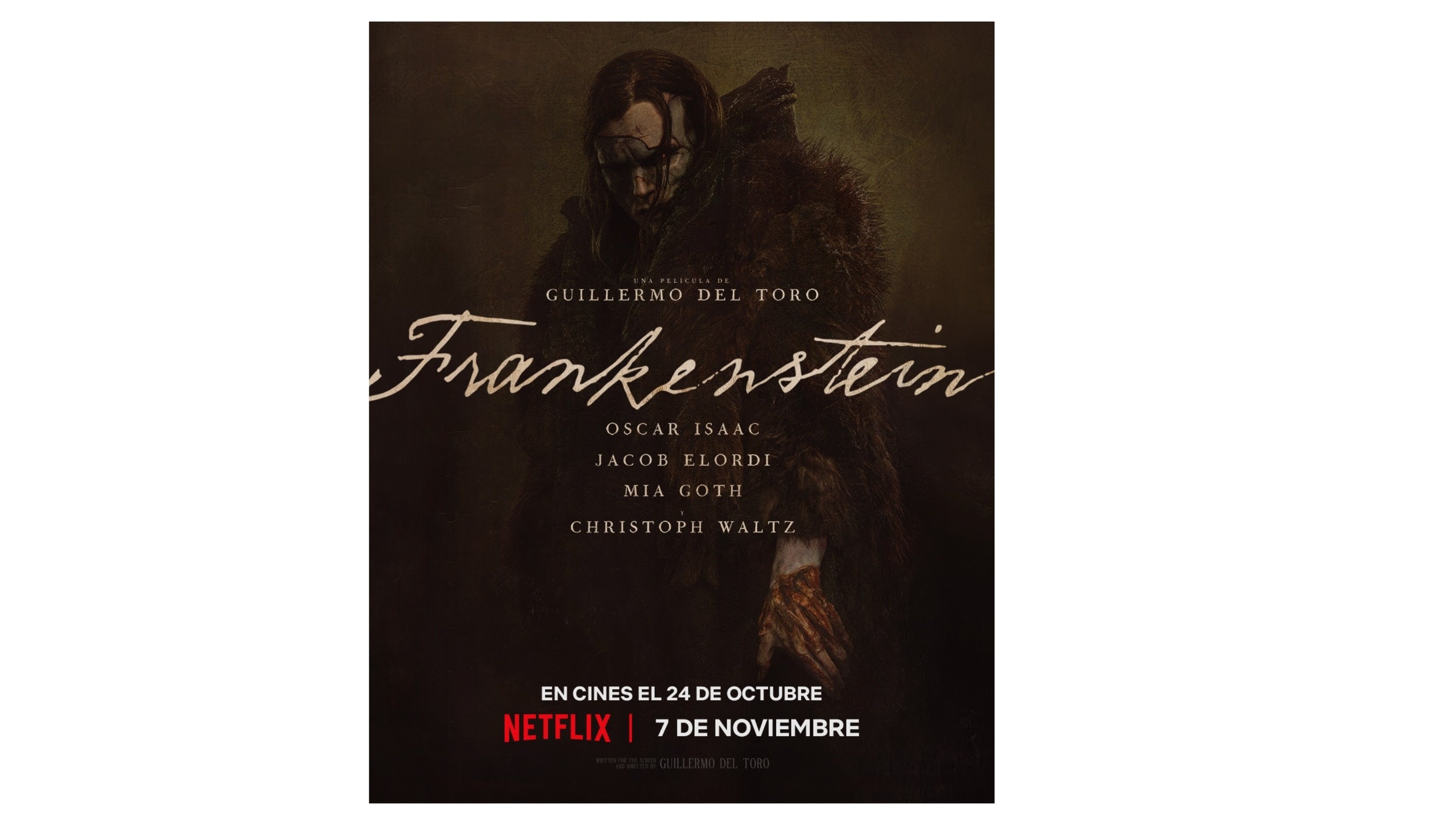 'Frankenstein' 'Frankenstein'