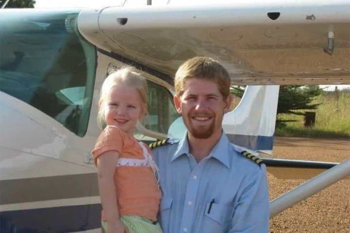 Kevin Rideout sufrió el asalto de su domicilio, ubicado en la capital del país, Niamey