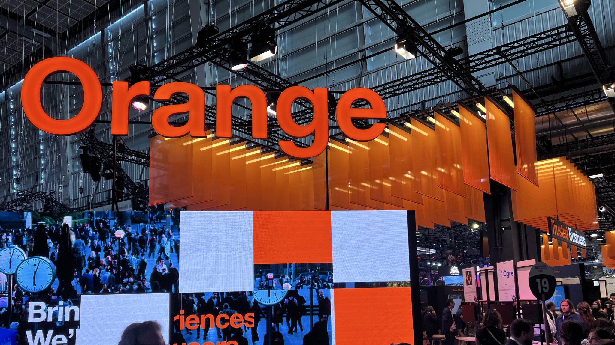 El Grupo Orange no tiene ninguna prisa para hacerse con el control de Masorange