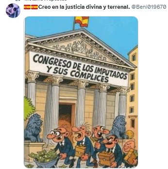Congreso imputados