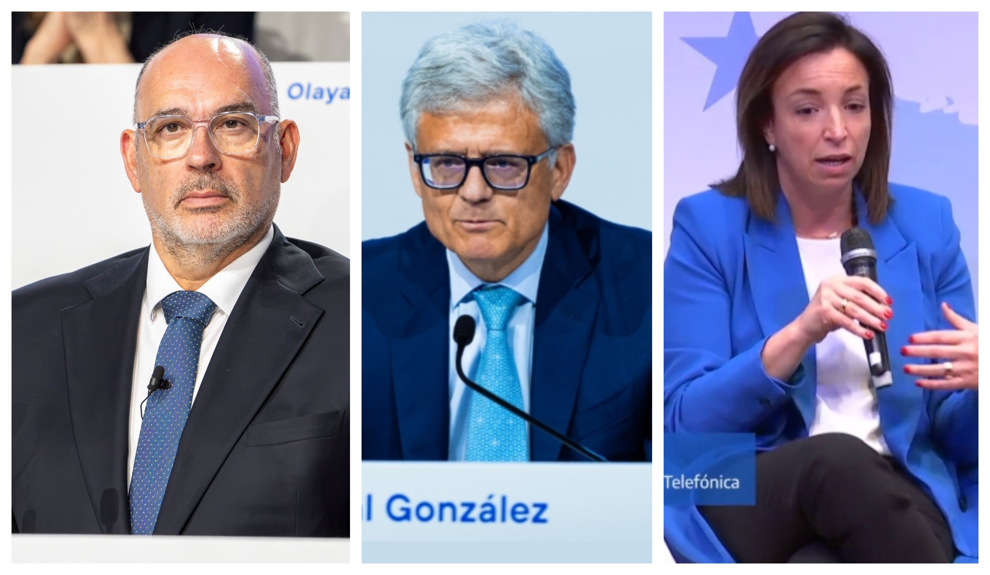 Los zapatistas Emilio Gayo, Pablo de Carvajal y Marta Machicot, en la cuerda floja. El CEO queda en vía muerta, Carvajal ya tiene un sustituto dentro, Ana Sala, y Sofía Collado podría relevar a Machicot