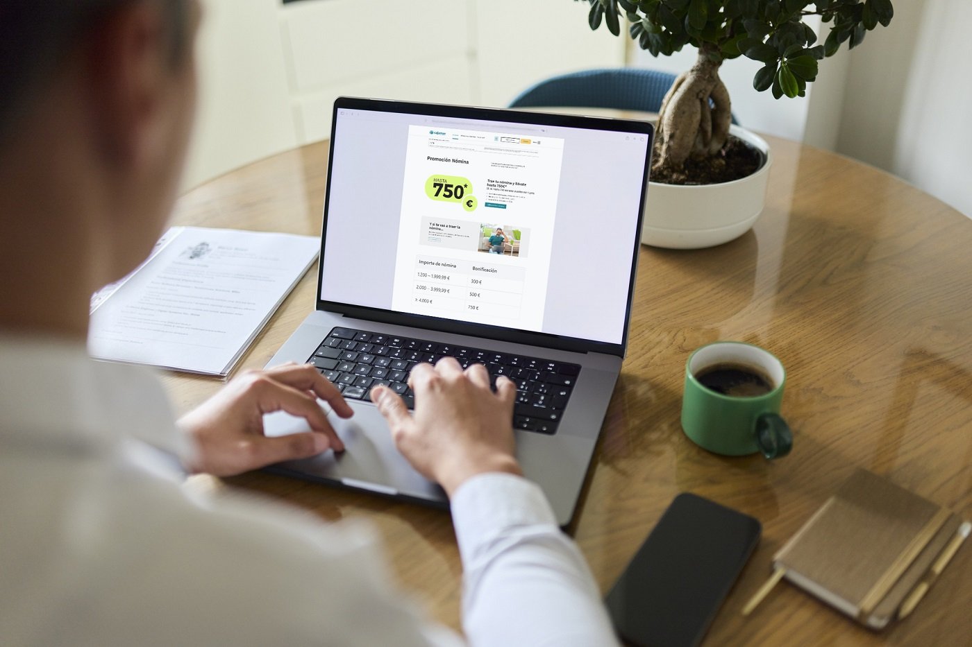 Seleccionar la mejor cuenta nómina se ha convertido en una tarea que requiere atención y tiempo Seleccionar la mejor cuenta nómina se ha convertido en una tarea que requiere atención y tiempo