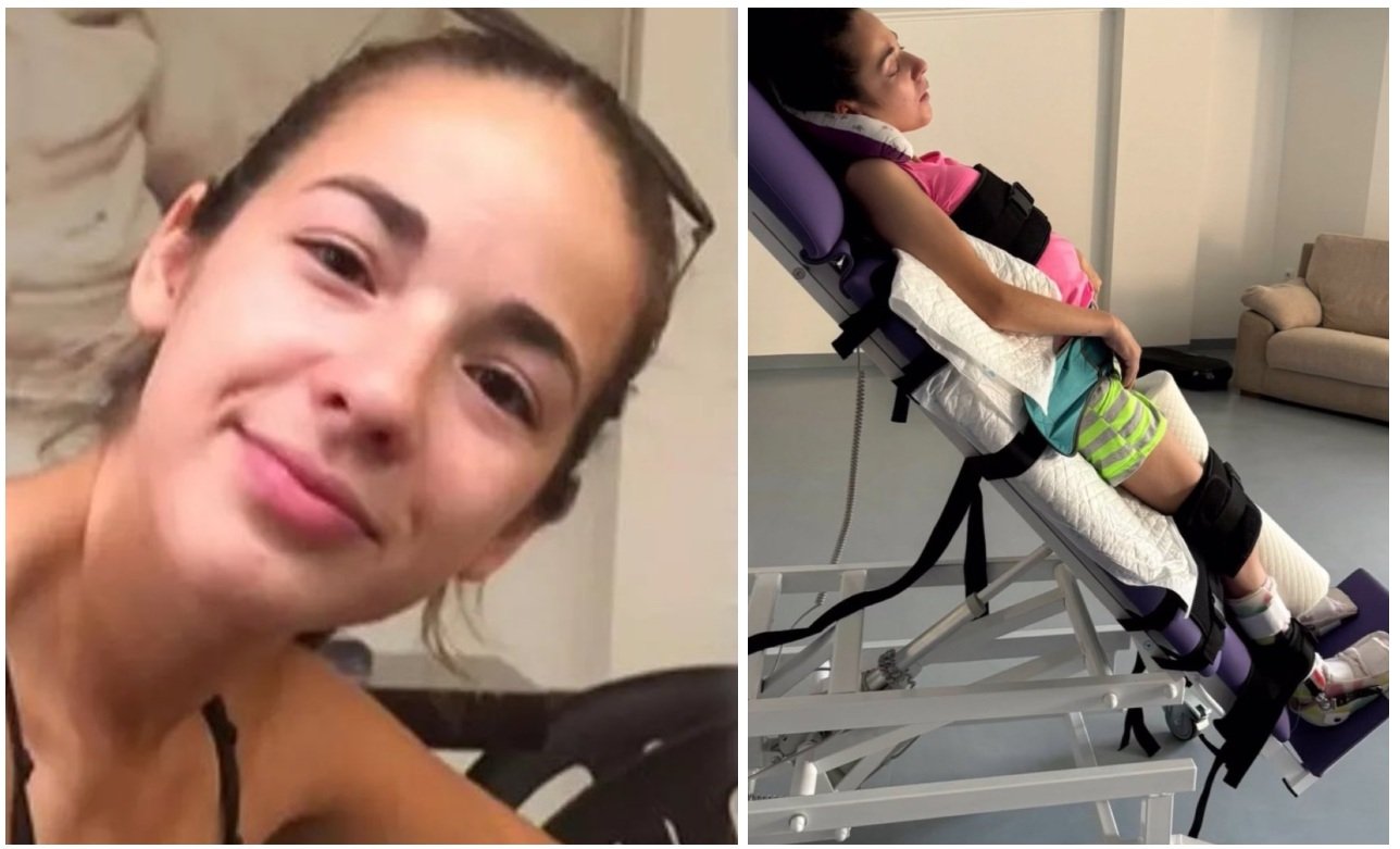 Quizás recuerden a Marta Pérez, el 28 septiembre de 2022, esta joven de 19 años, que quedó en coma por un batido de proteínas