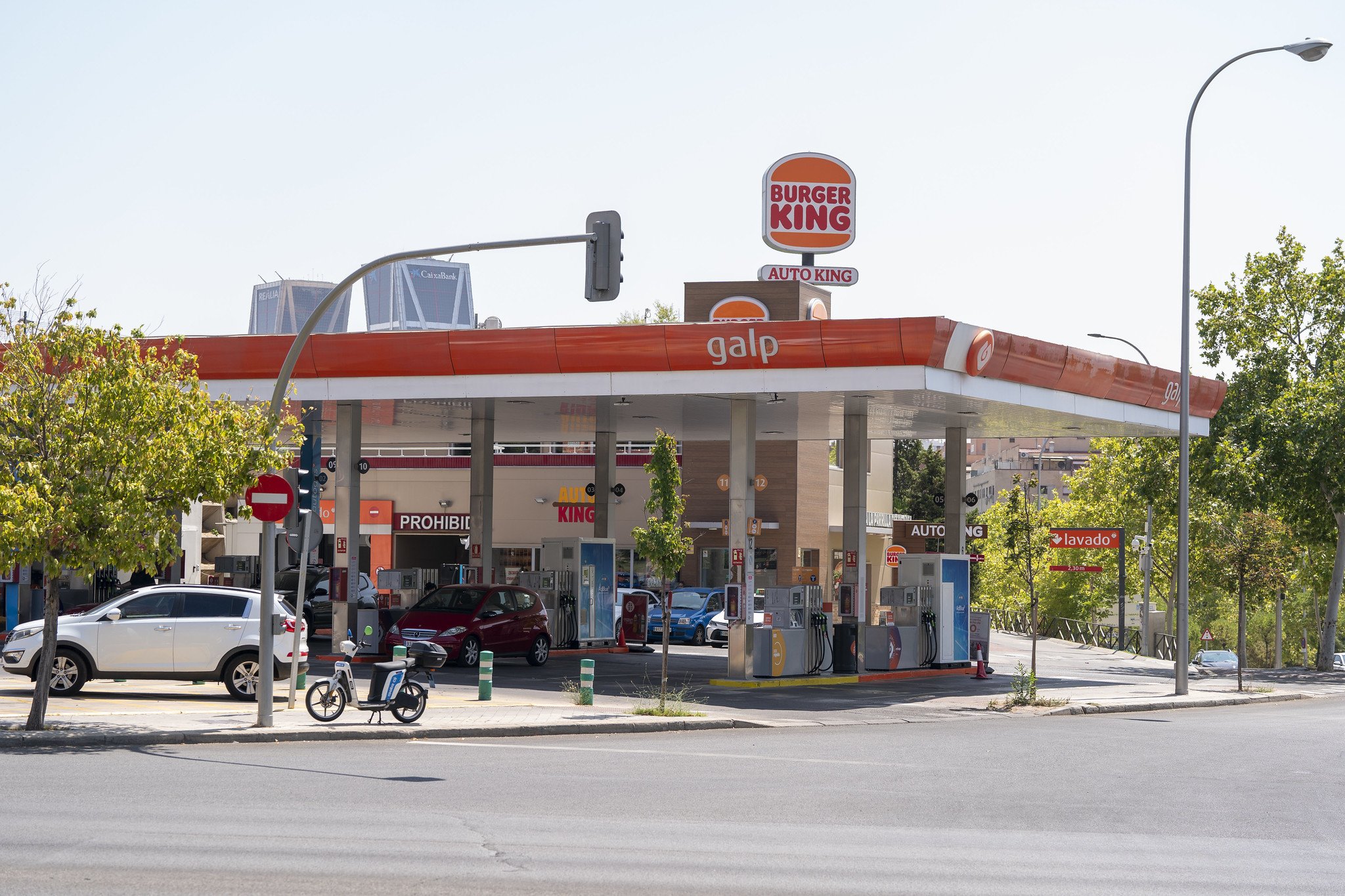 Galp sube en bolsa, aunque los ingresos continúan a la baja / Foto: Pablo Moreno