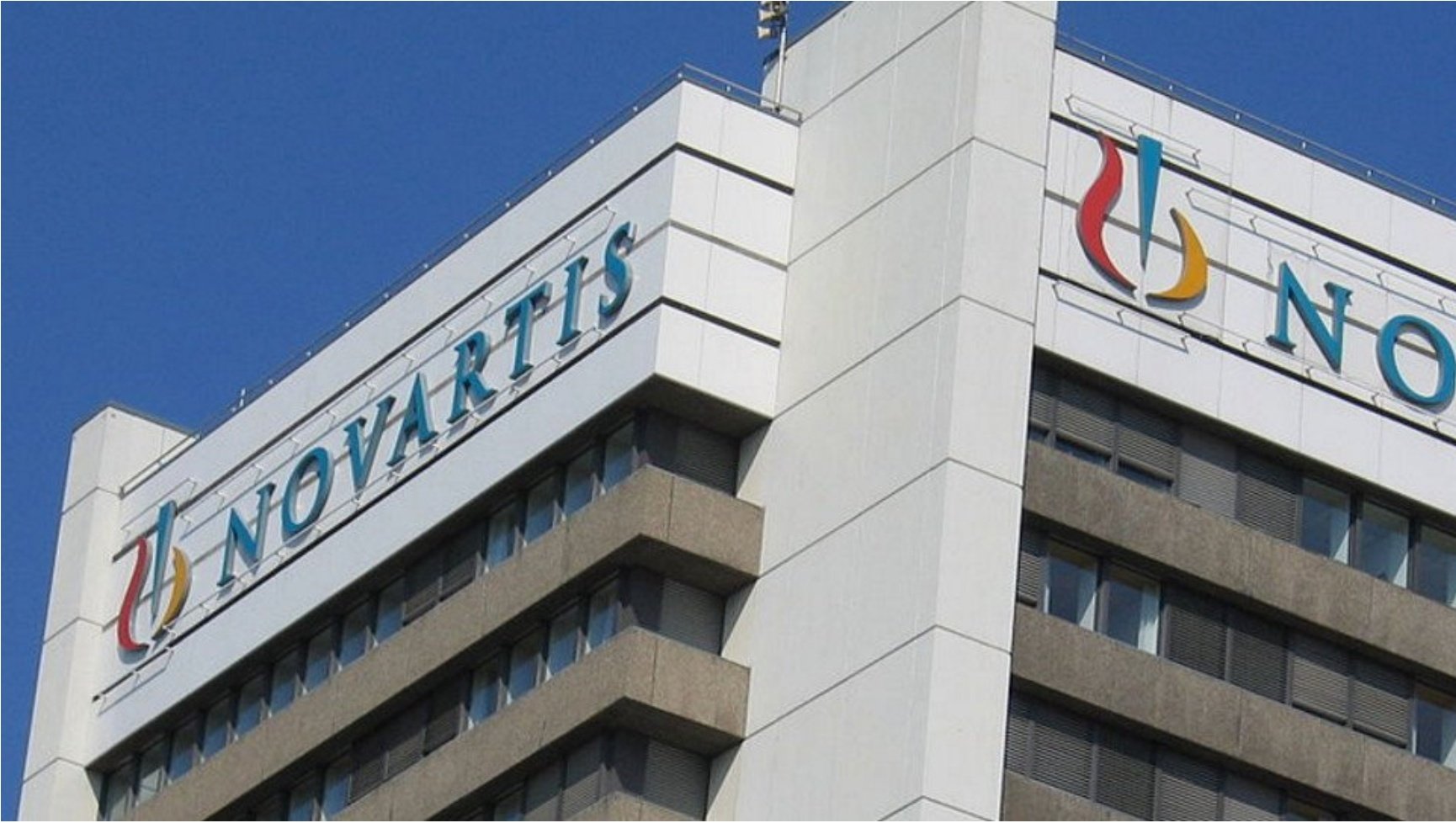 Novartis, farmacéutica suiza que comercializa medicamentos como Voltaren, Sintrom o Trileptal