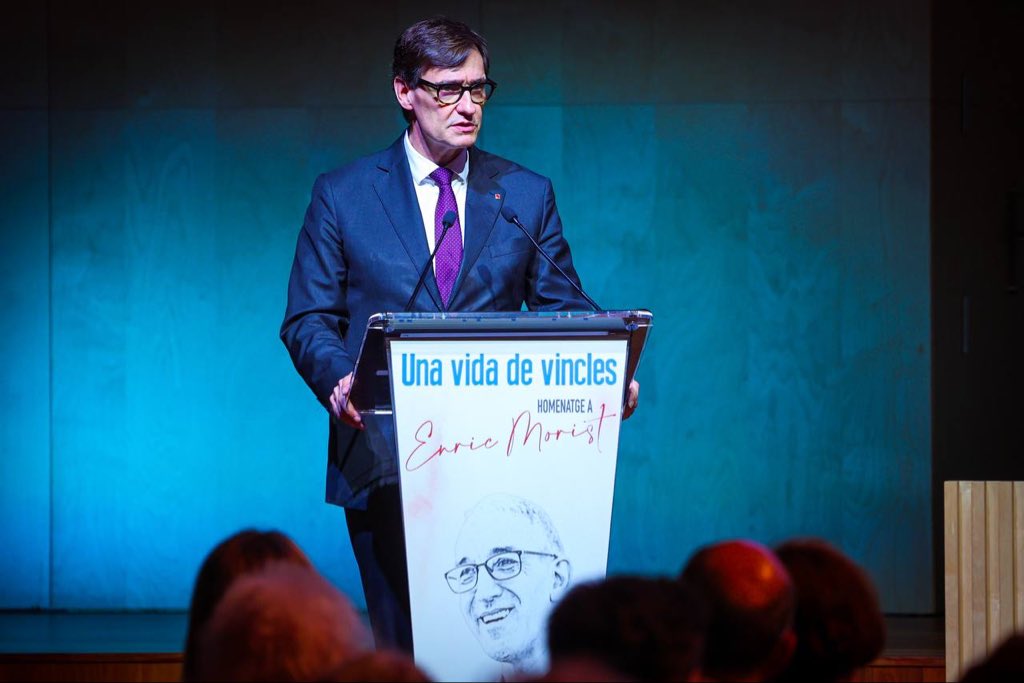 Illa quiere hacer frente a la crisis de vivienda con medidas pro okupas... esto marcha Illa quiere hacer frente a la crisis de vivienda con medidas pro okupas... esto marcha