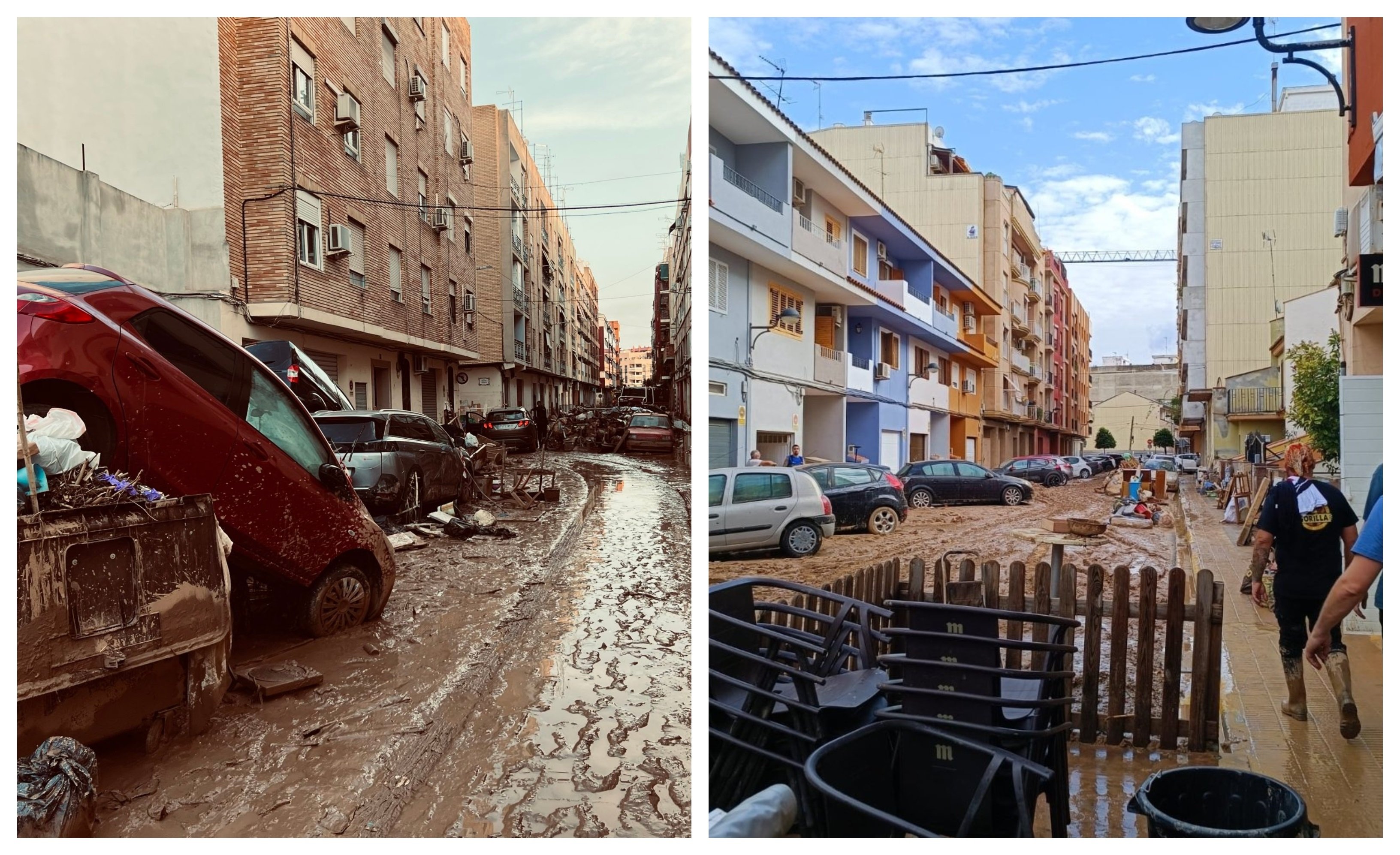 Las redes sociales -el periodismo ciudadano- recuerda la tragedia que asoló pueblos valencianos y dejó más de 200 fallecidos Las redes sociales -el periodismo ciudadano- recuerda la tragedia que asoló pueblos valencianos y dejó más de 200 fallecidos